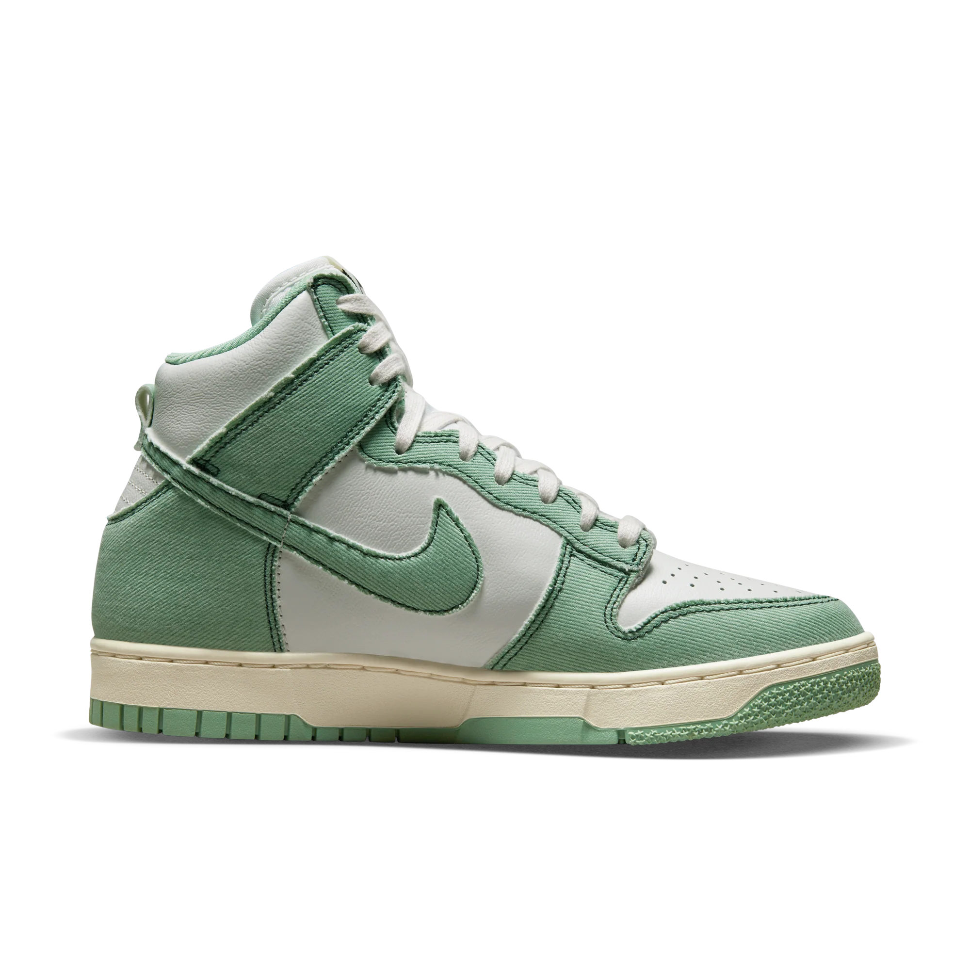 WMNS DUNK HIGH 1985 "ENAMEL GREEN" - Image 7