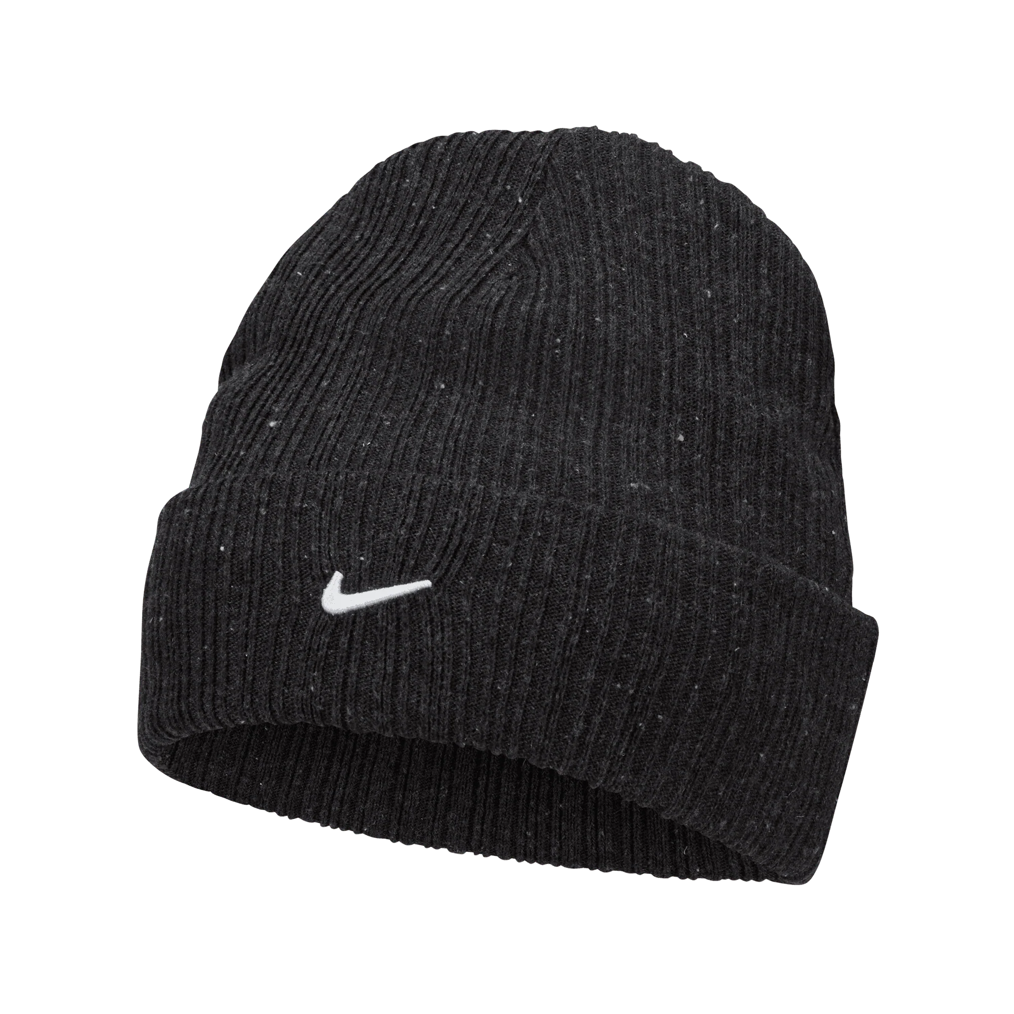 FISHERMAN BEANIE - BLACK