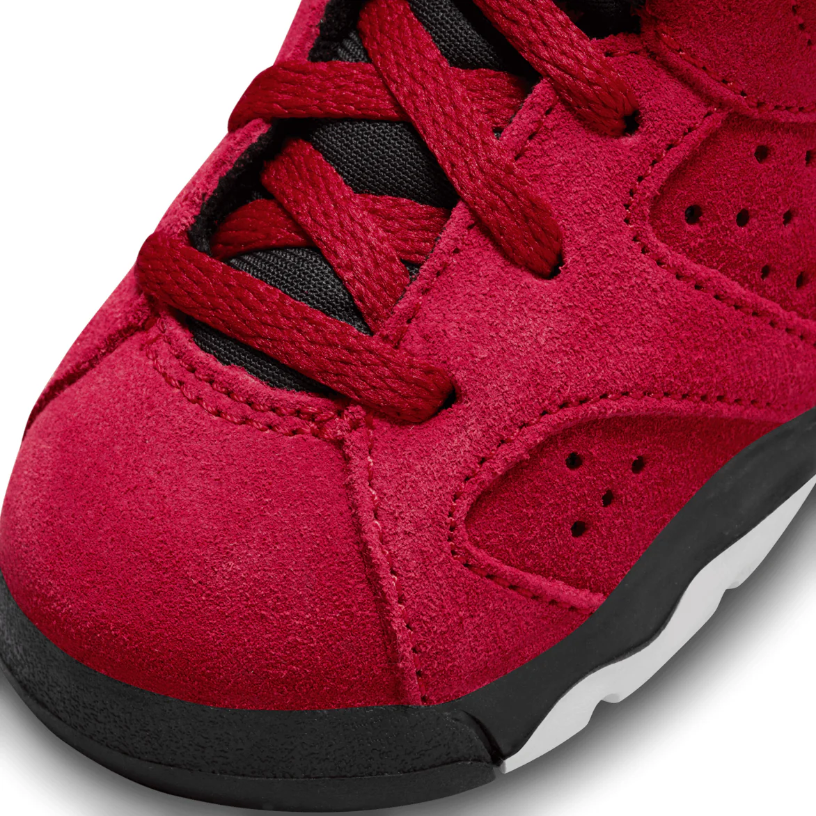 AIR JORDAN 6 RETRO (TD) "TORO BRAVO" - Image 4