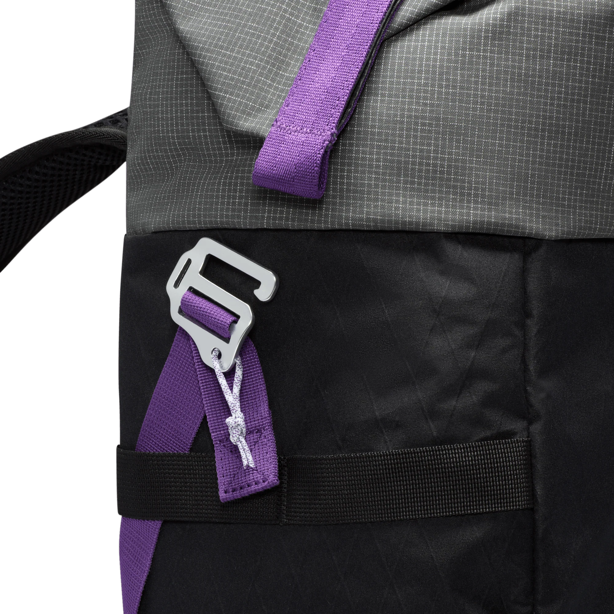 NIKE ACG BACKPACK AYSEN DAY PACK (32L) - BLACK / PURPLE - Image 5