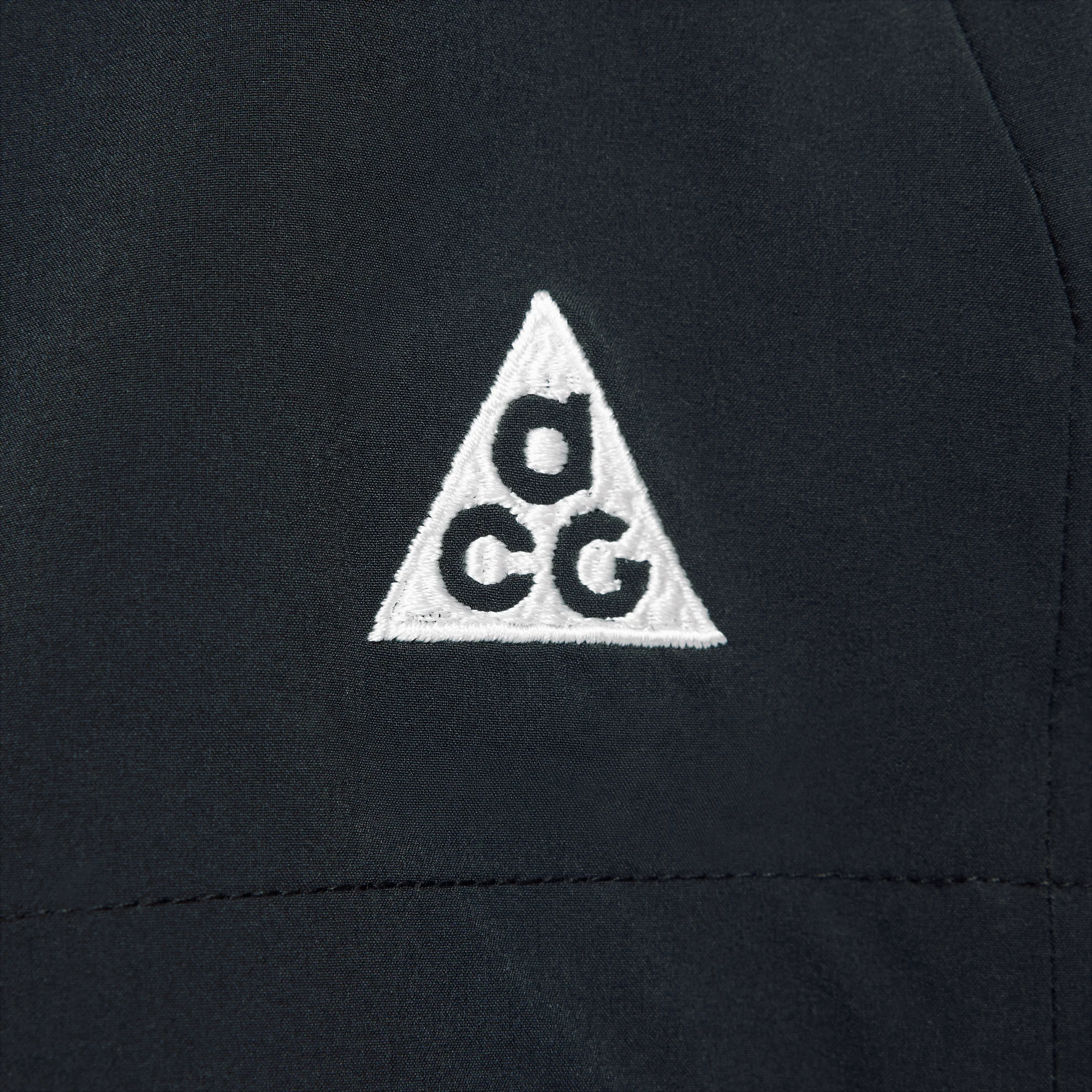 WOMENS ACG SHORTS - BLACK - Image 5