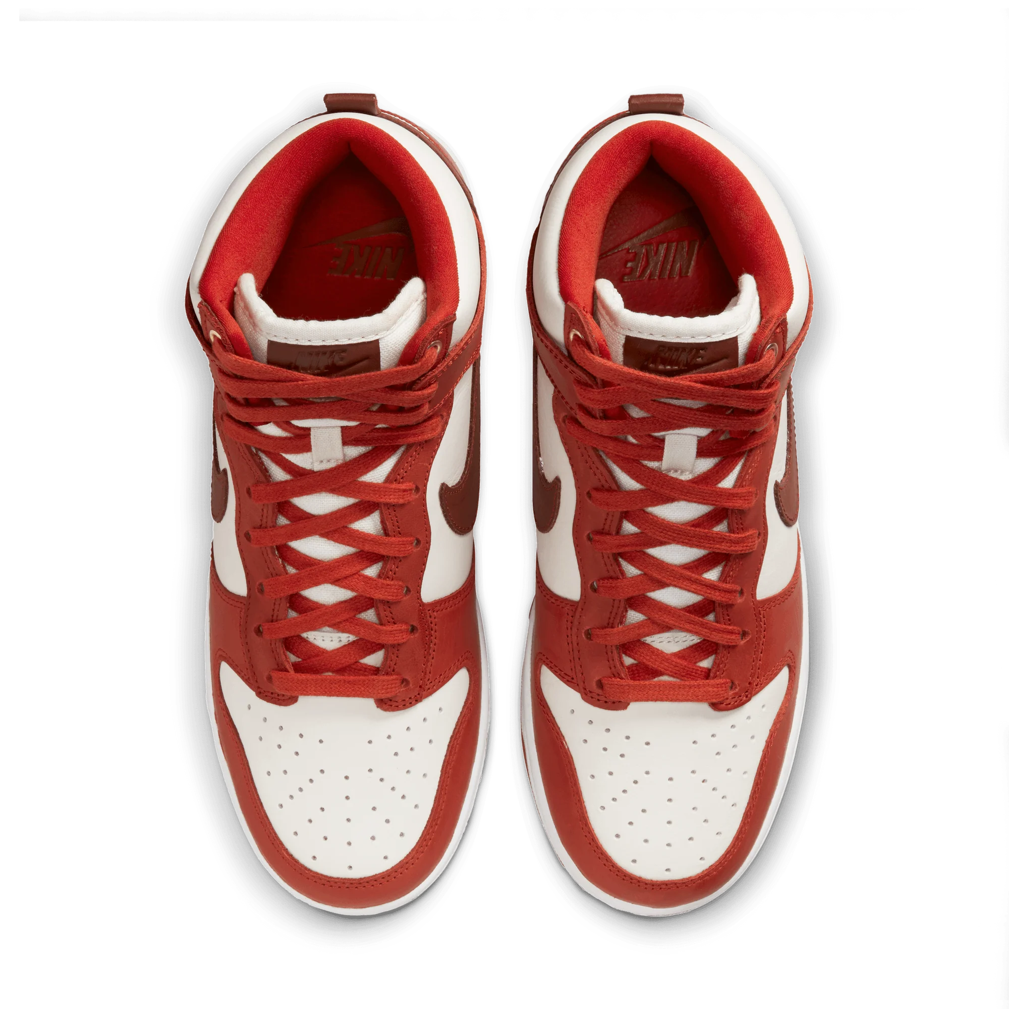 WMNS DUNK HIGH LXX "CINNABAR" - Image 5