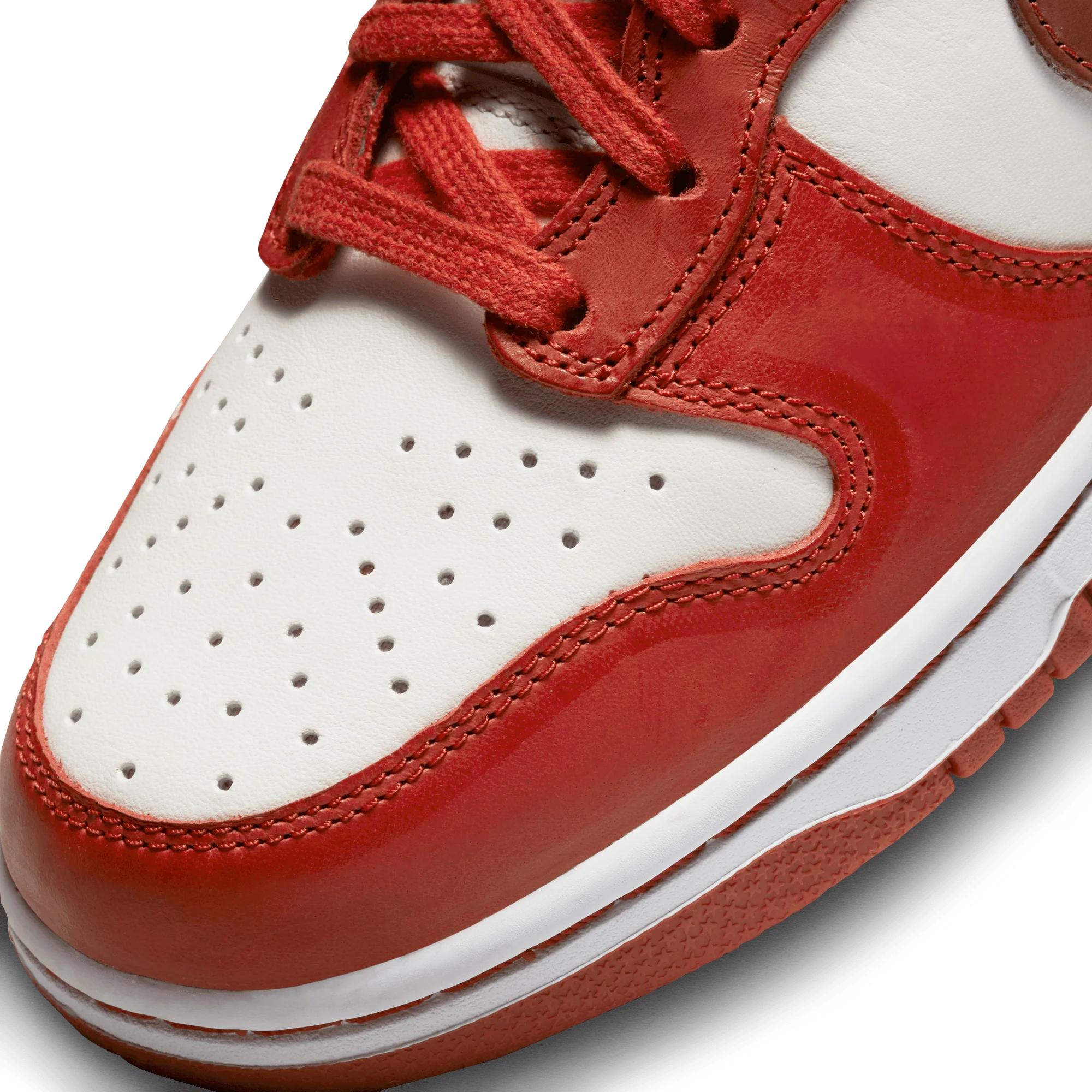WMNS DUNK HIGH LXX "CINNABAR" - Image 7