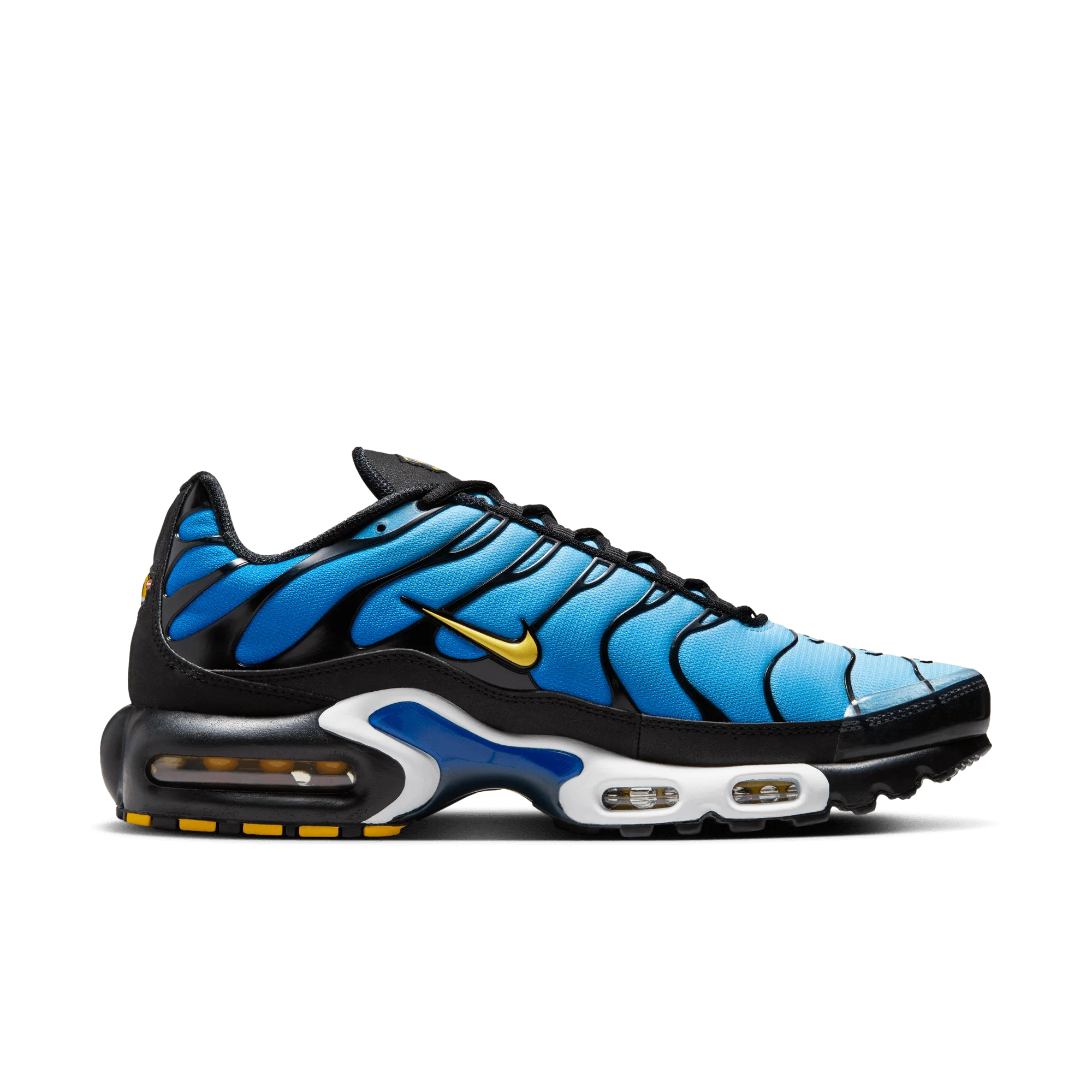 AIR MAX PLUS OG "HYPER BLUE" - Image 3