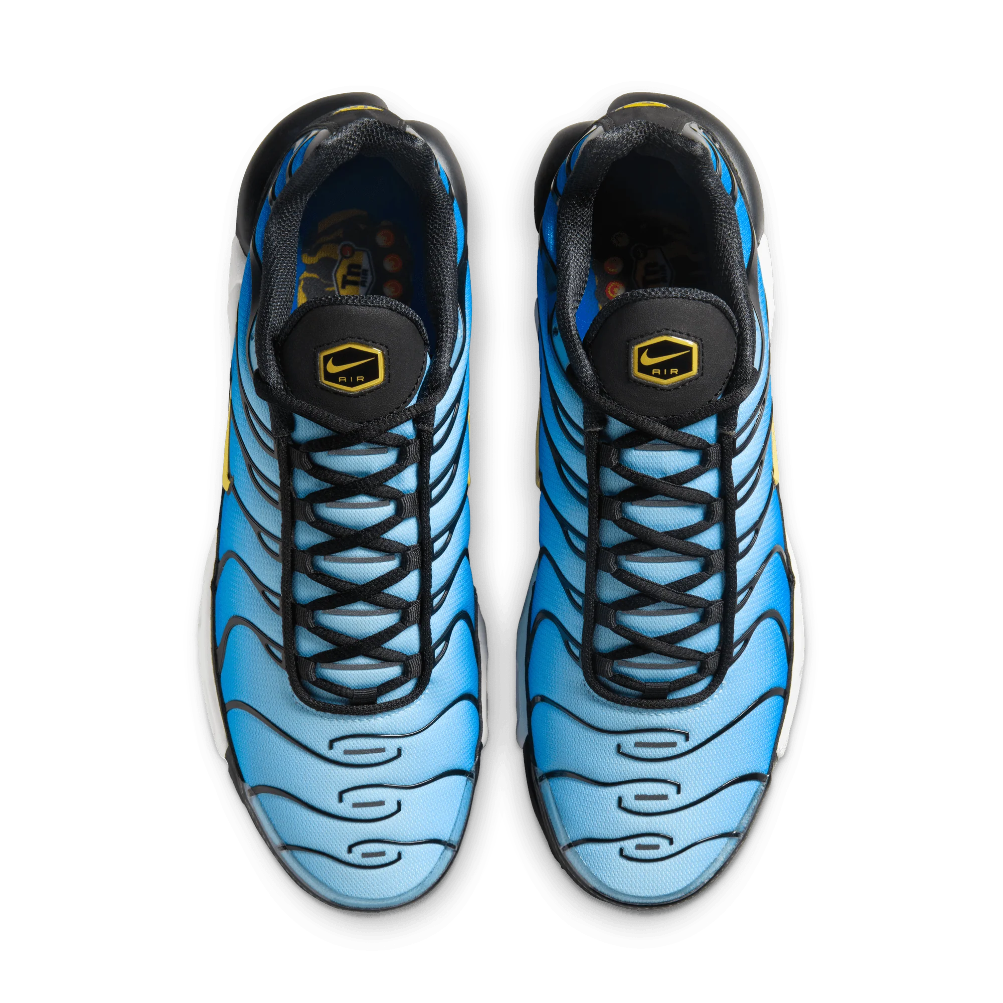 AIR MAX PLUS OG "HYPER BLUE" - Image 5