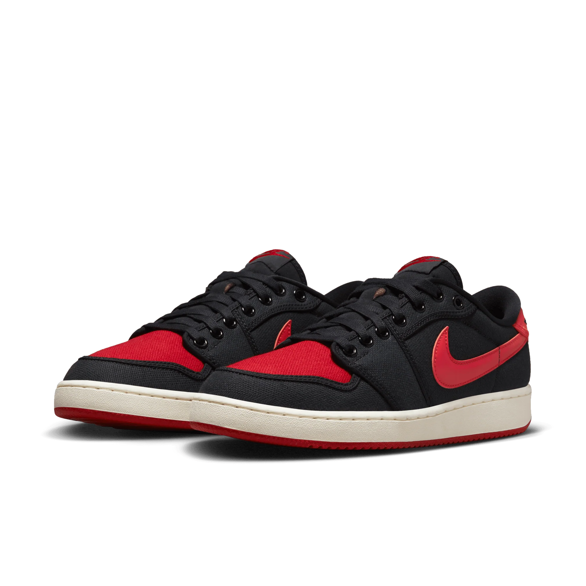 AJKO 1 LOW "BRED" - Image 2