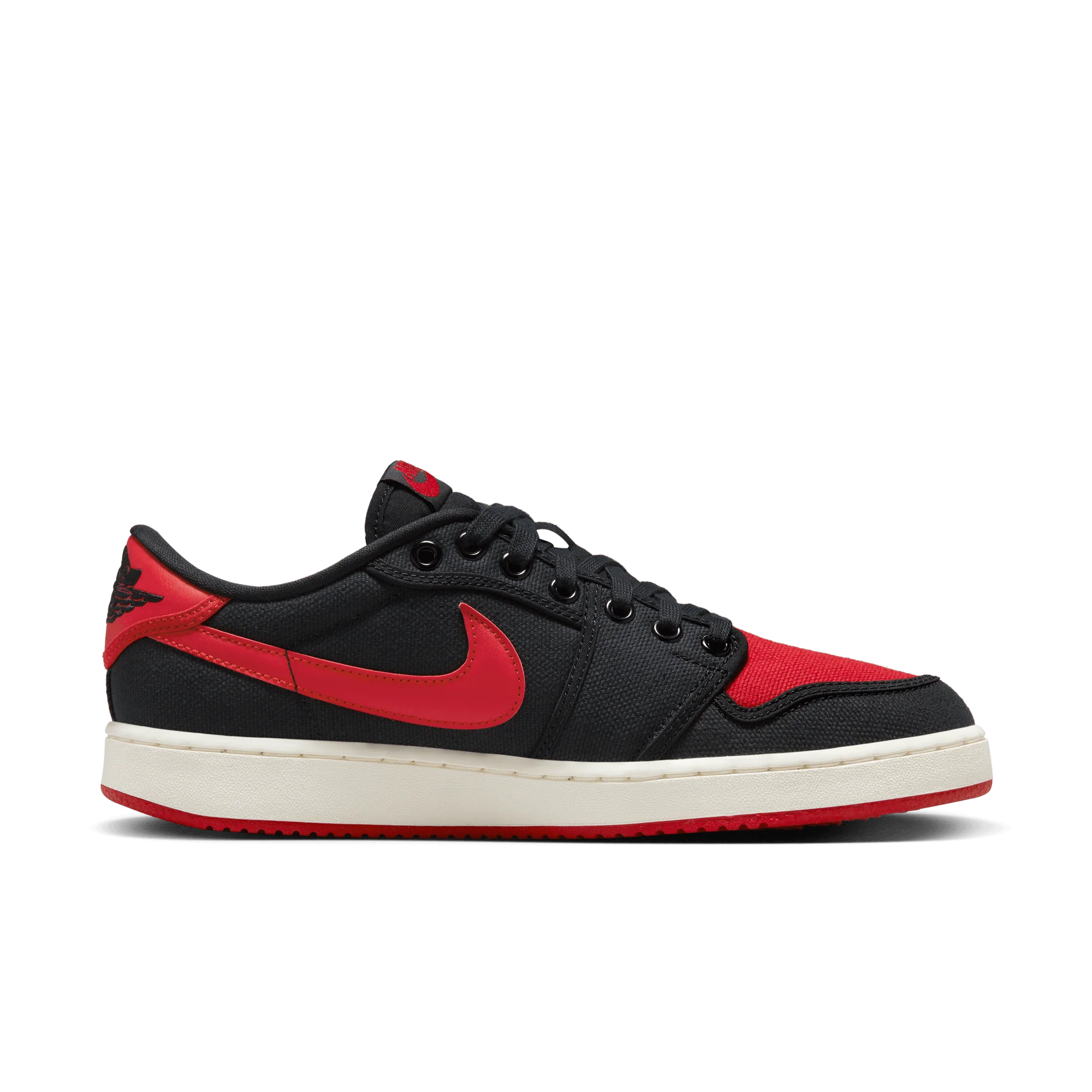 AJKO 1 LOW "BRED" - Image 3