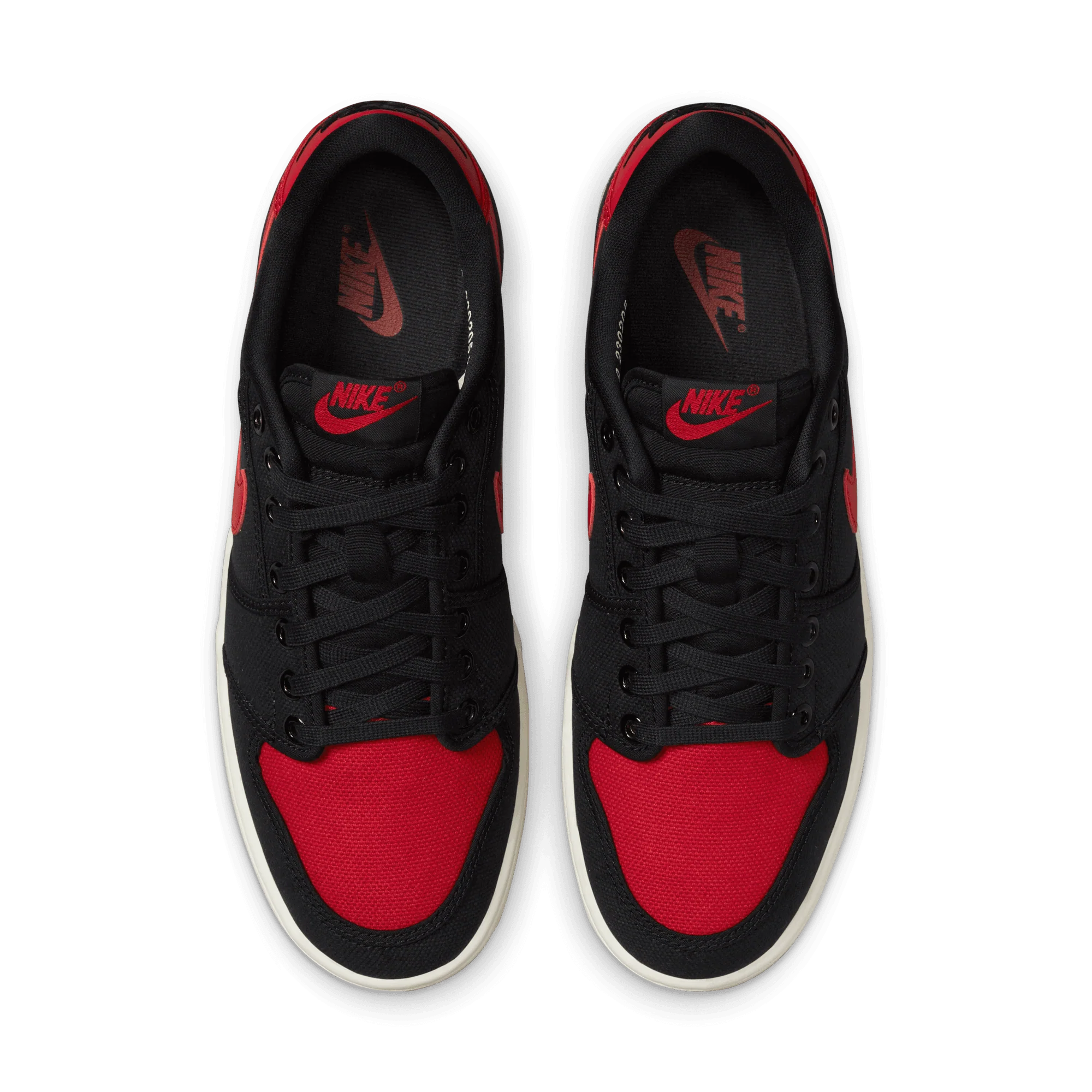 AJKO 1 LOW "BRED" - Image 5