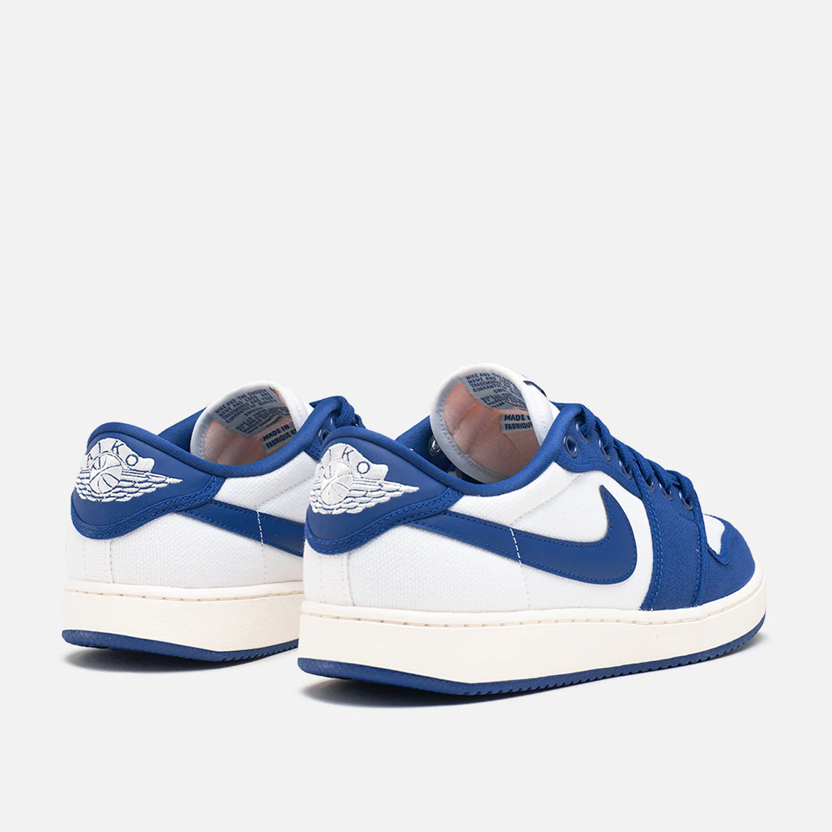 AJKO1 LOW "DARK ROYAL BLUE" - Image 3