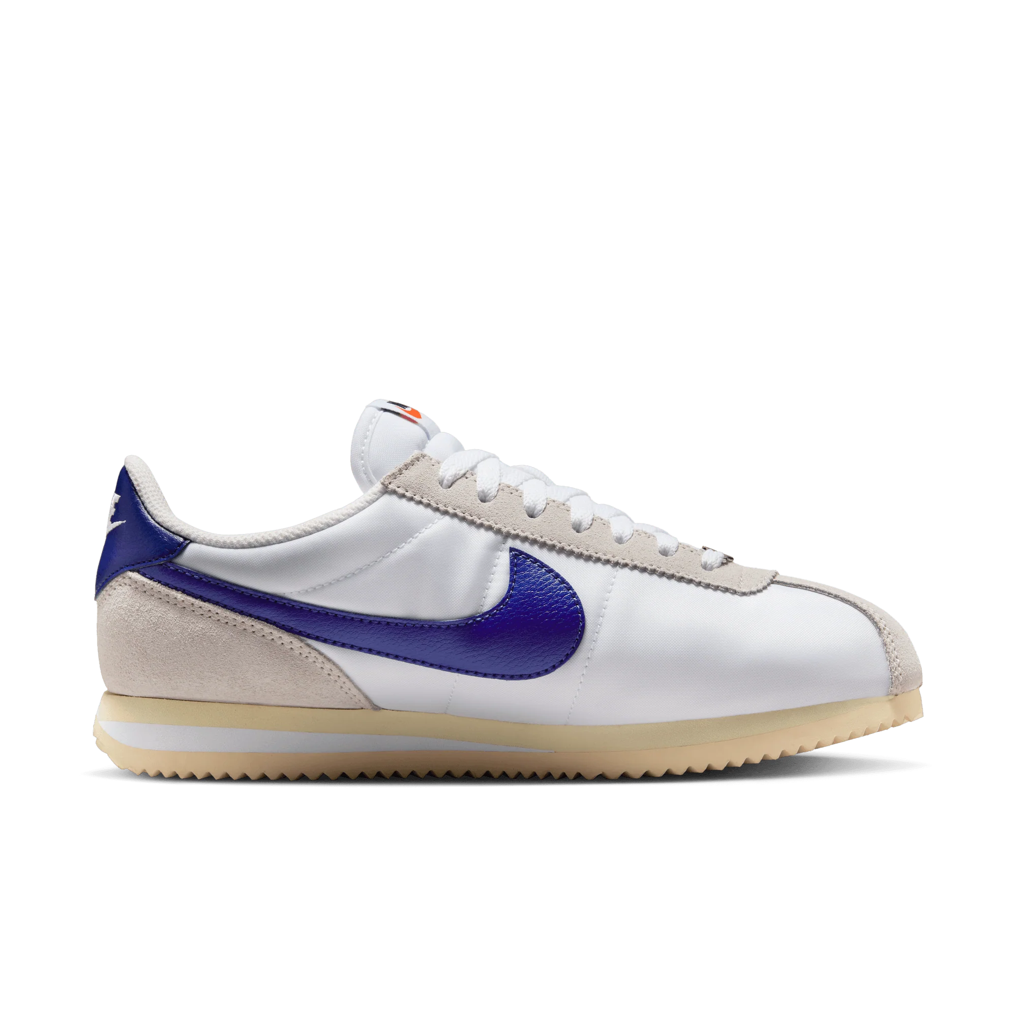 WMNS CORTEZ - WHITE / DEEP NIGHT - Image 3