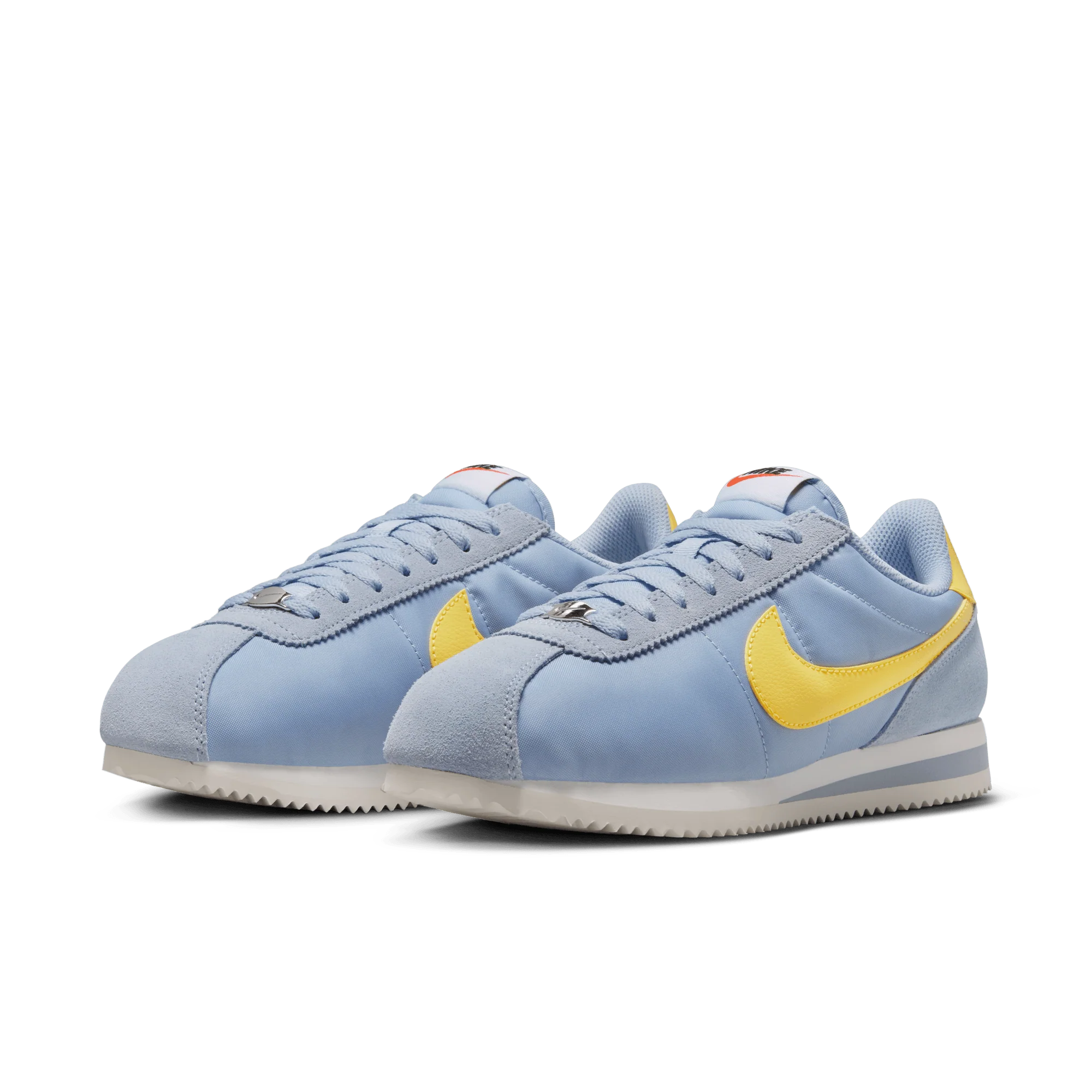 WMNS CORTEZ - LIGHT ARMORY BLUE / LIGHTNING - Image 2