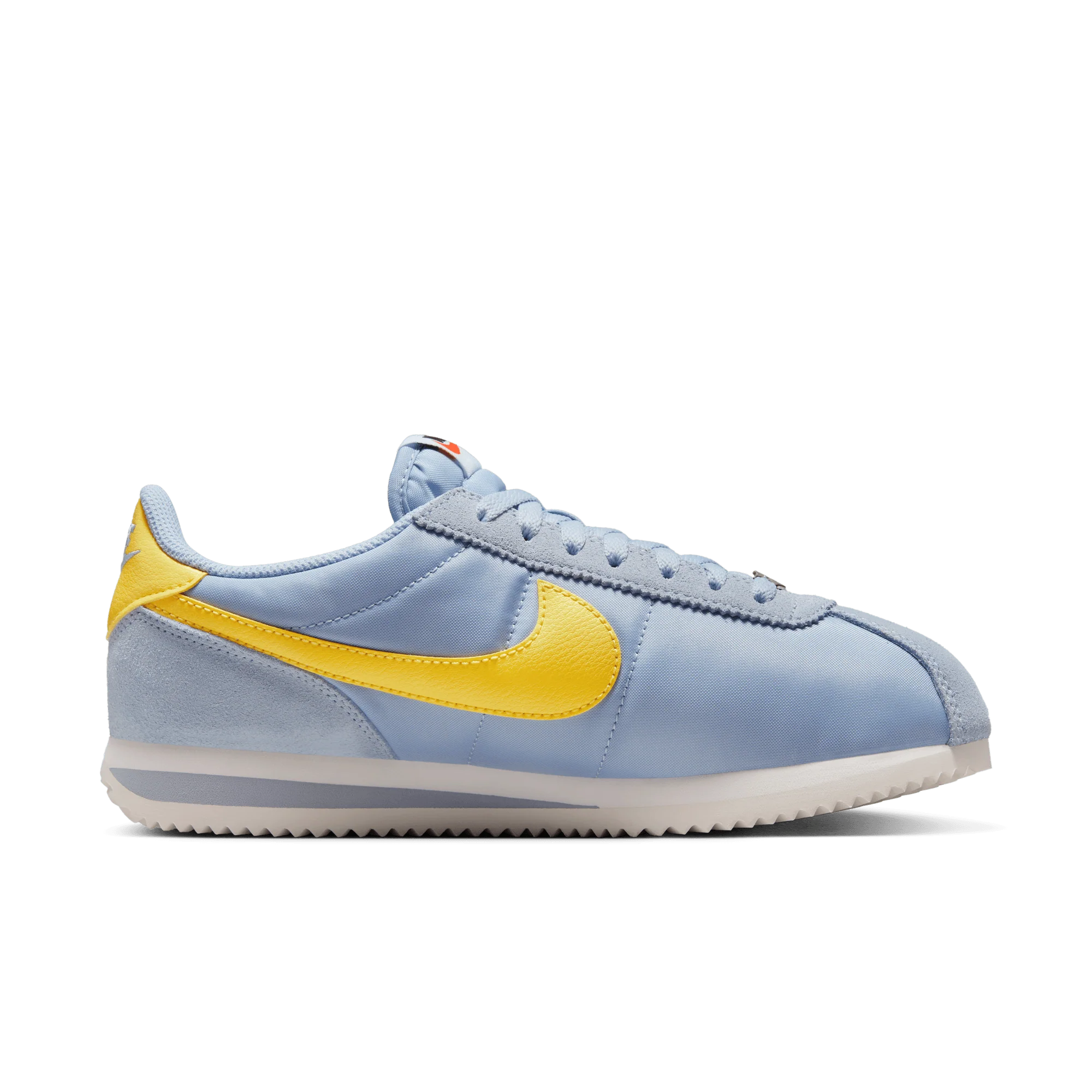 WMNS CORTEZ - LIGHT ARMORY BLUE / LIGHTNING - Image 3