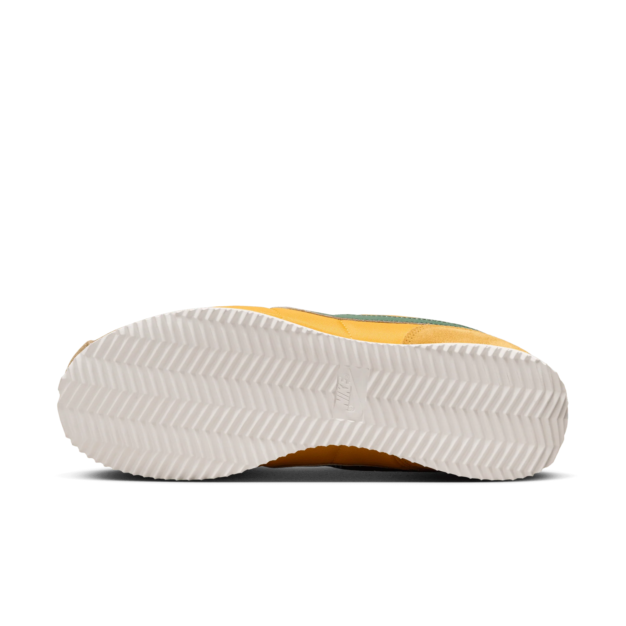 WMNS CORTEZ TXT - YELLOW OCHRE / GORGE GREEN - Image 6