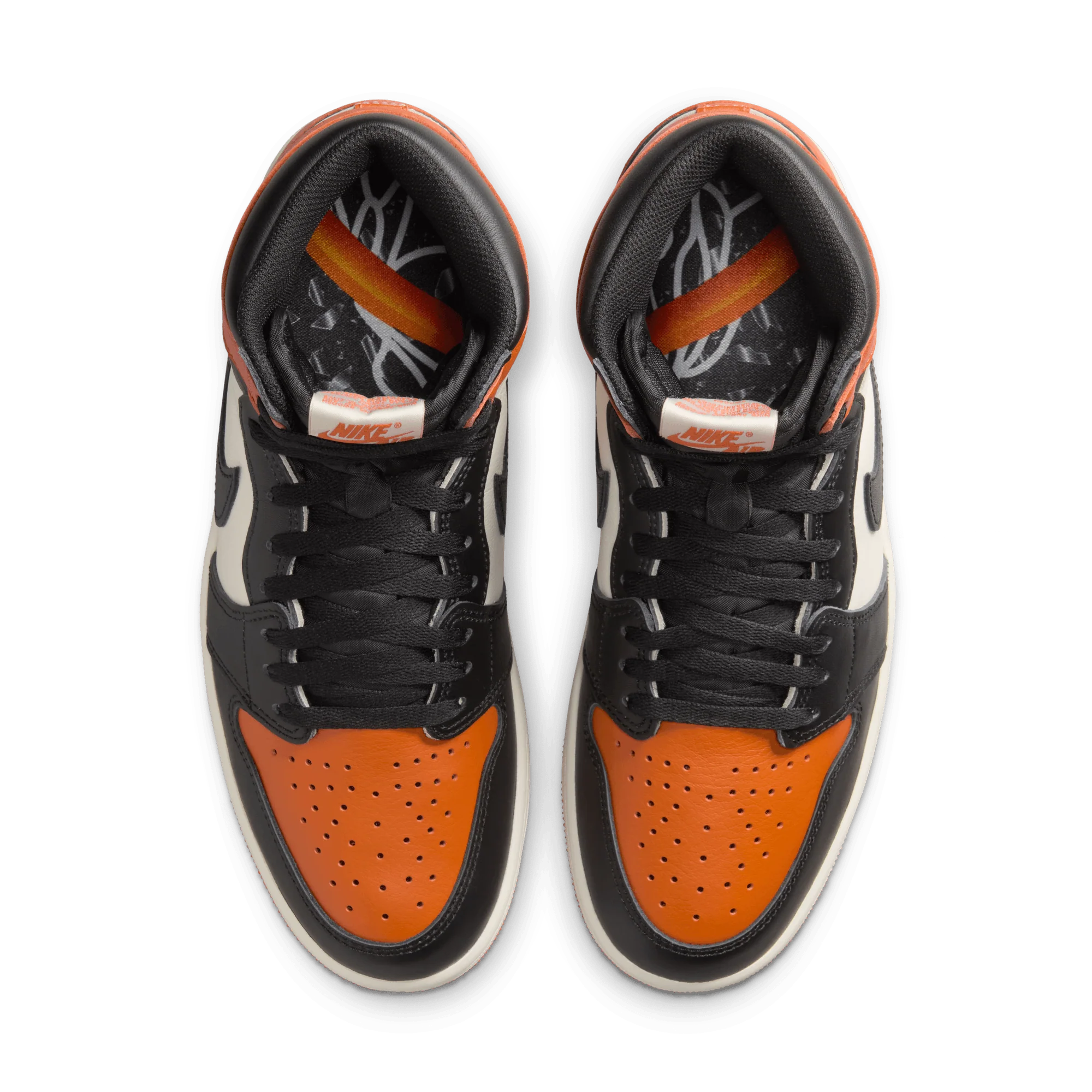 AIR JORDAN 1 RETRO HIGH OG "SHATTERED BACKBOARD" - Image 5