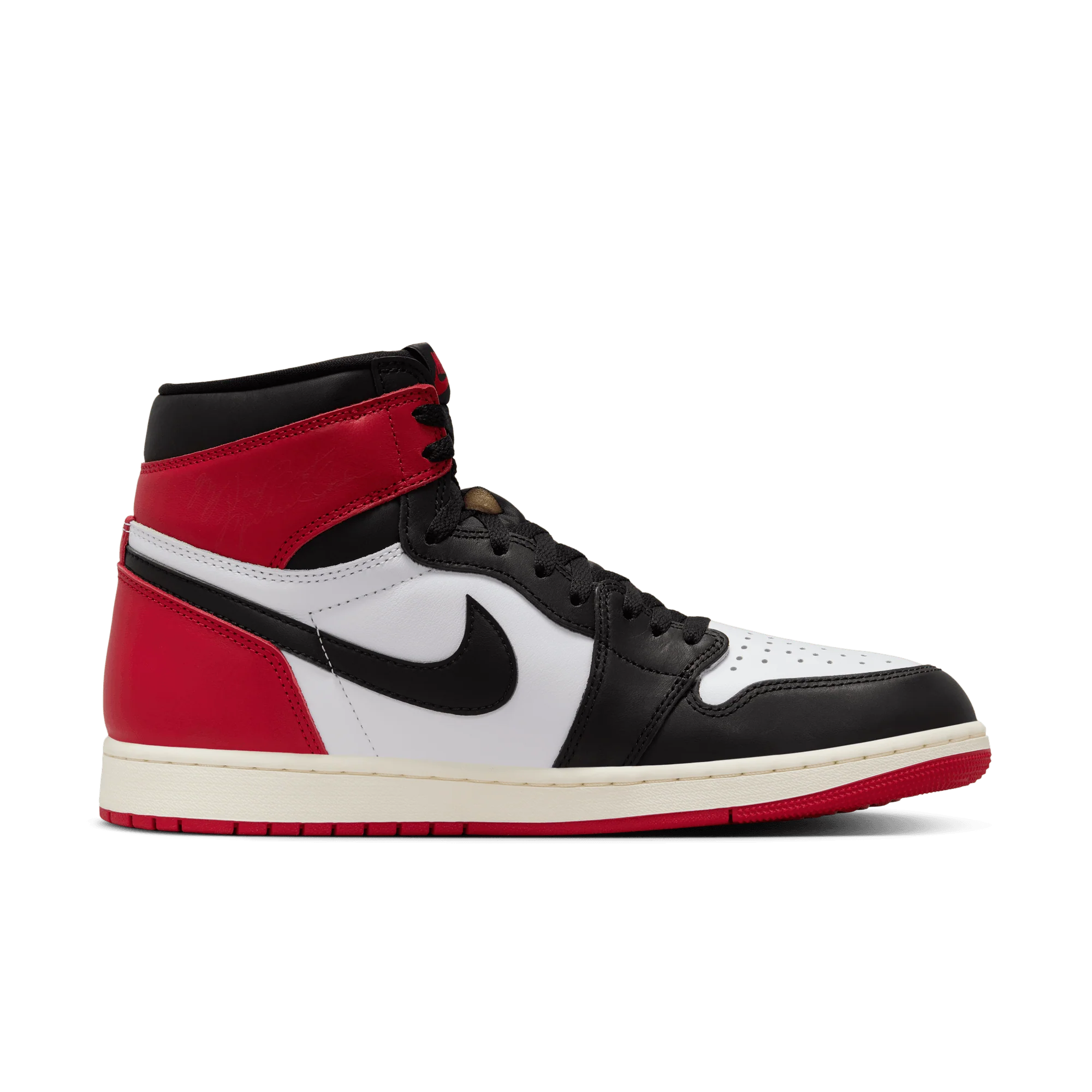 AIR JORDAN 1 RETRO HIGH OG "BLACK TOE" - Image 3