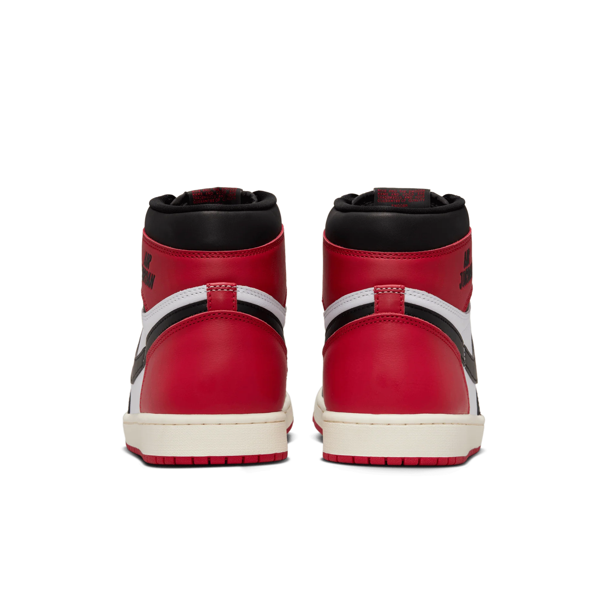 AIR JORDAN 1 RETRO HIGH OG "BLACK TOE" - Image 4