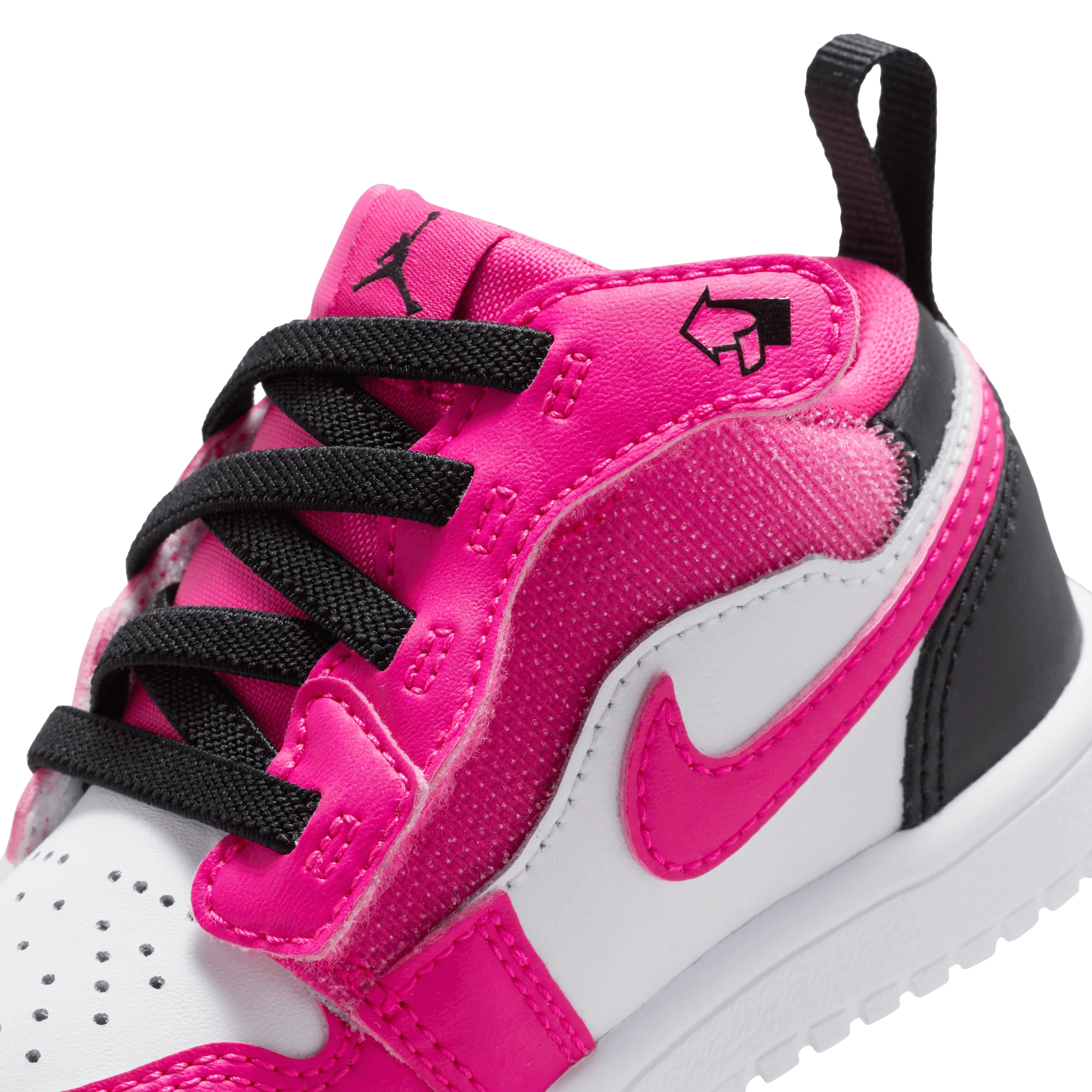 AIR JORDAN 1 LOW (TD) "FIERCE PINK" - Image 11