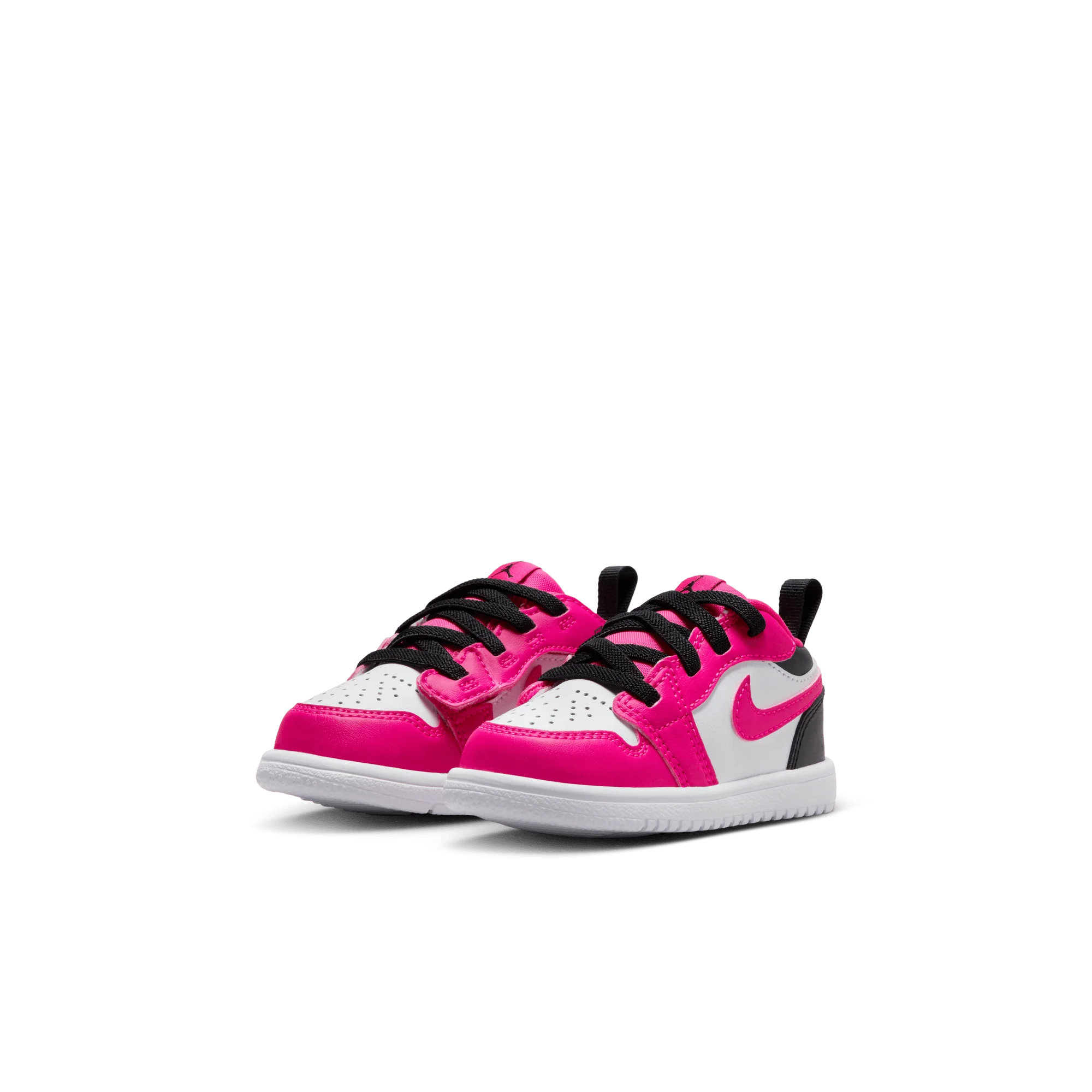 AIR JORDAN 1 LOW (TD) "FIERCE PINK" - Image 3