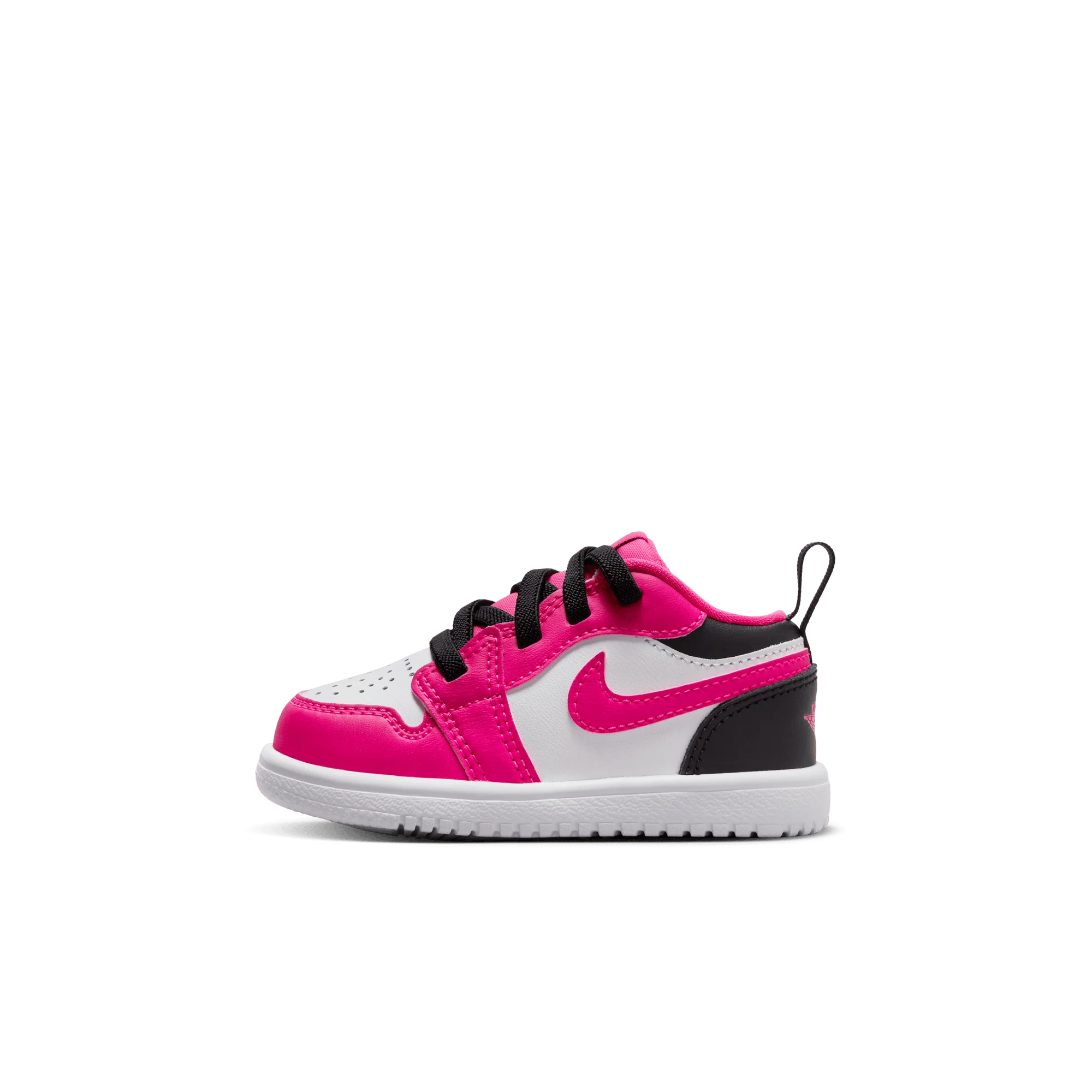 AIR JORDAN 1 LOW (TD) "FIERCE PINK" - Image 5