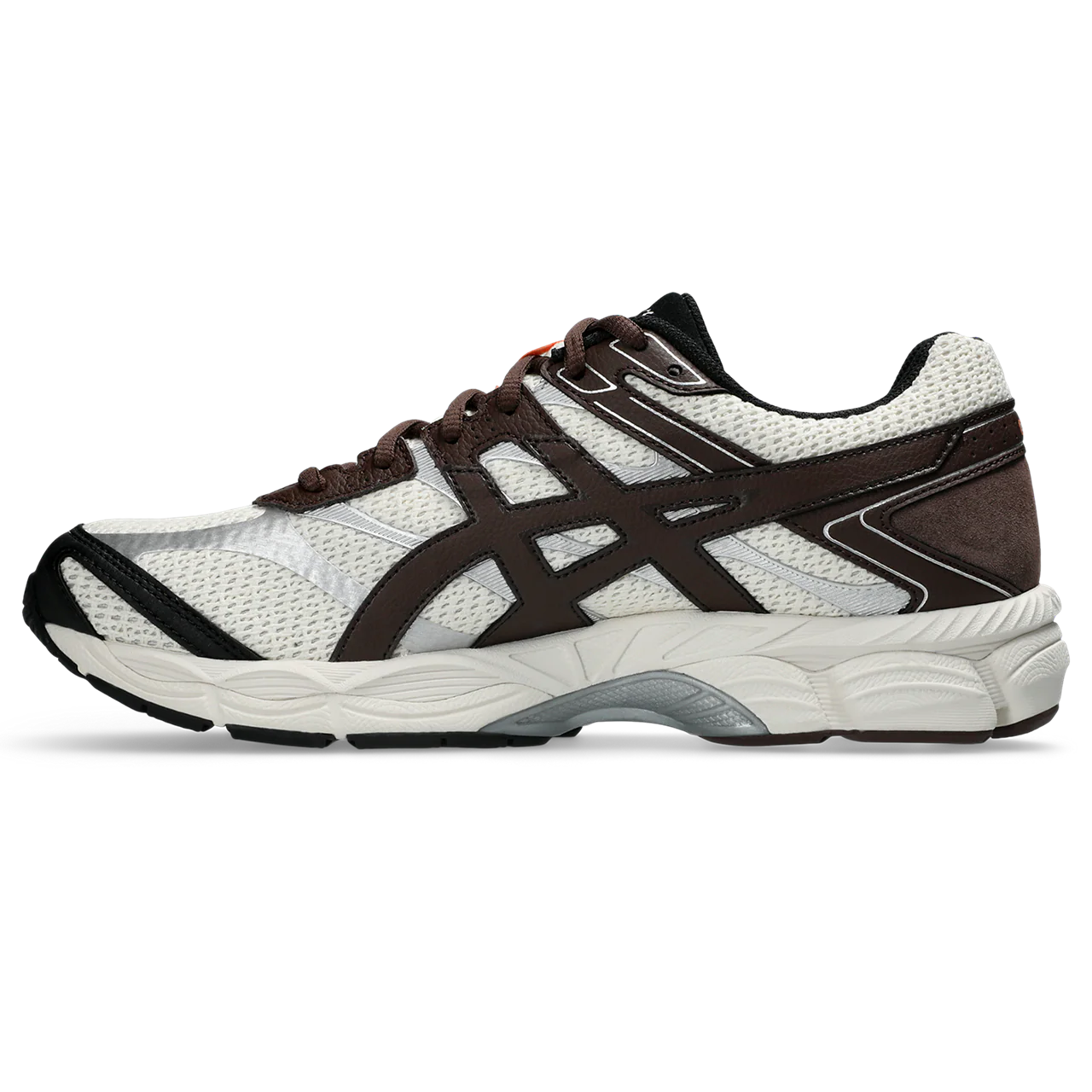 EARL'S X ASICS GEL-CUMULUS 16 "COCONUT MILK/BLACK" - Image 4