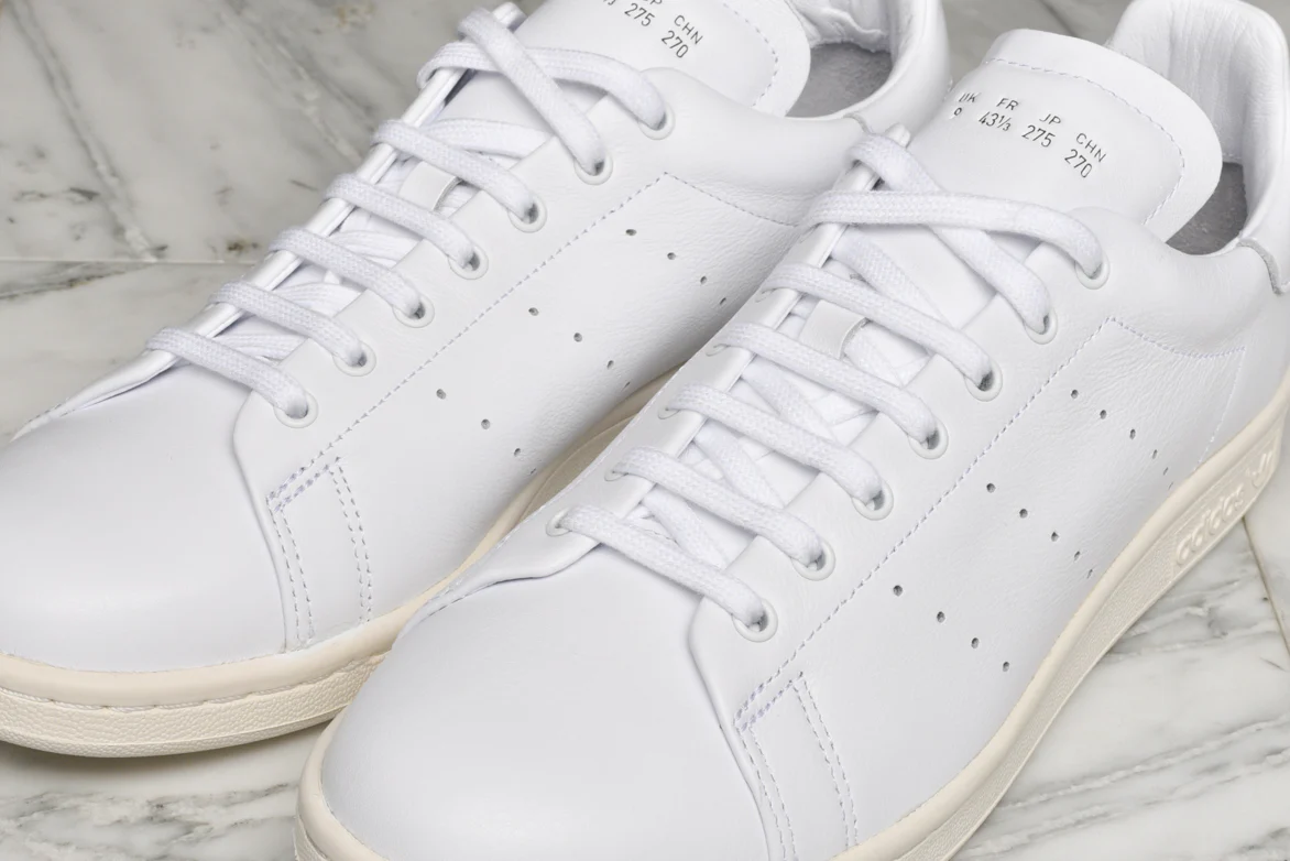 STAN SMITH RECONSTRUCTED - WHITE / OFF WHITE - Image 5
