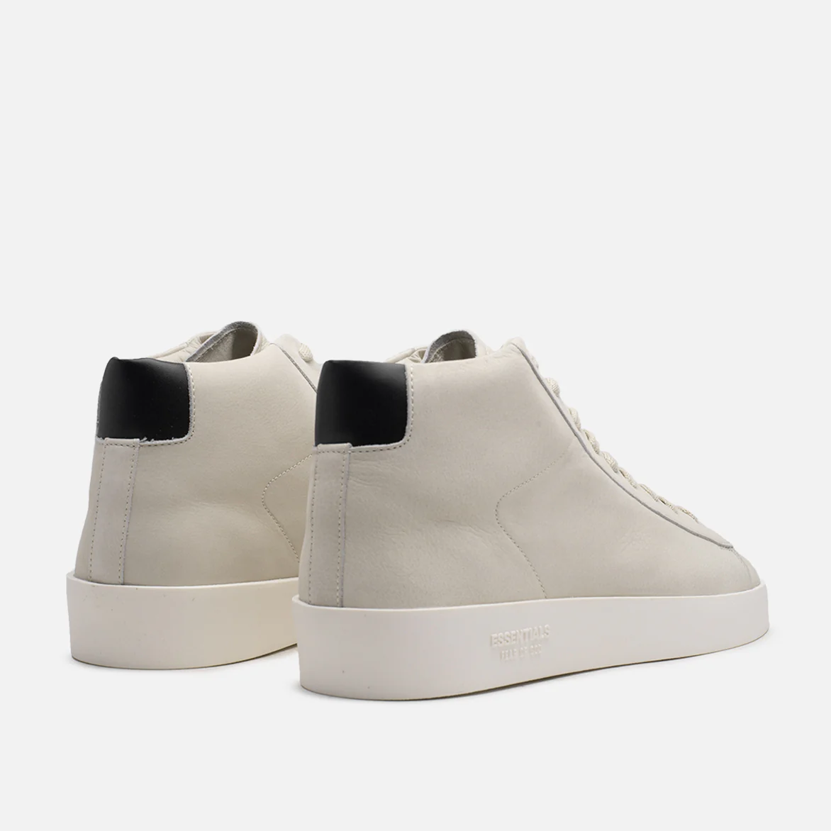ESSENTIALS TENNIS MID - CEMENT - Image 3