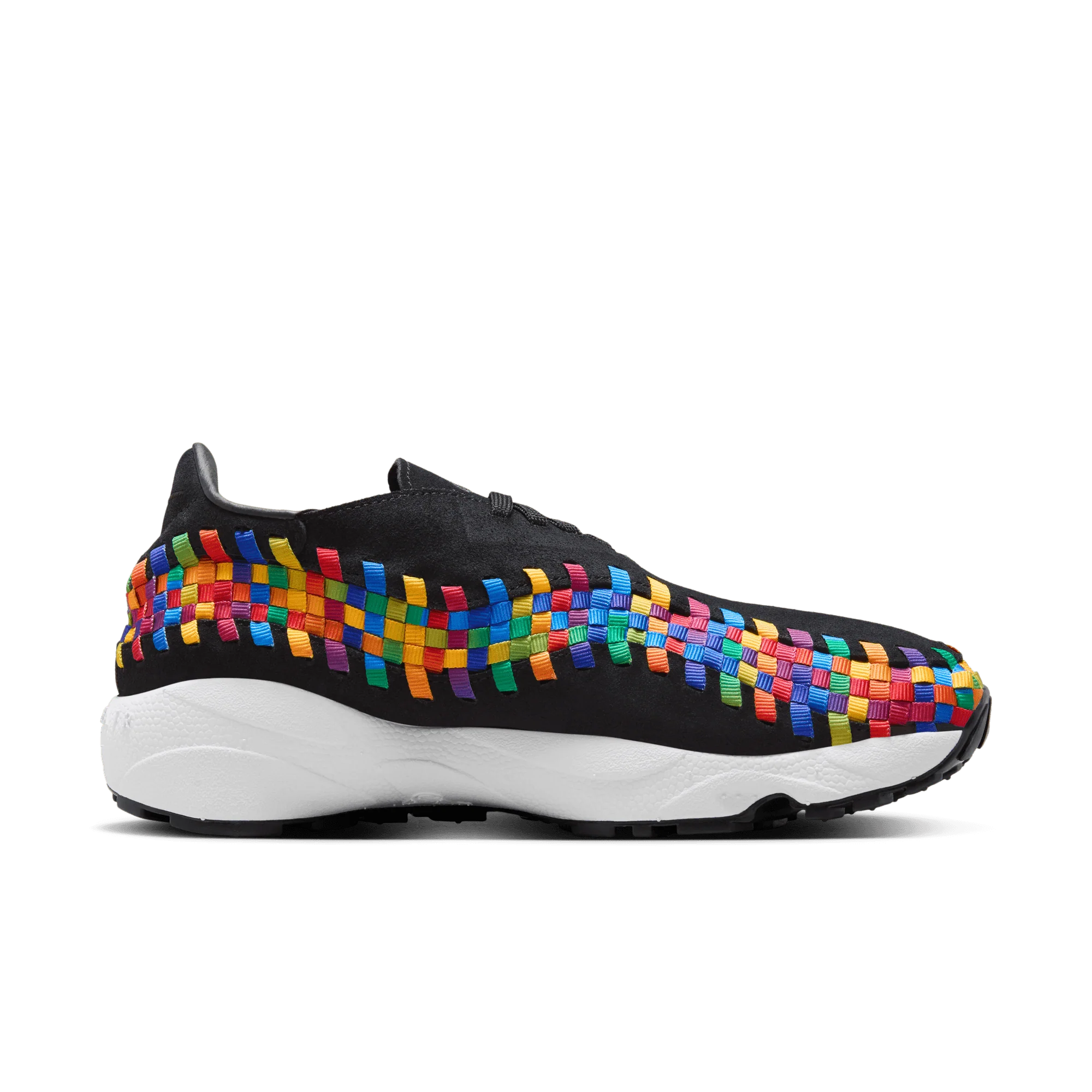 WMNS AIR FOOTSCAPE WOVEN "RAINBOW" - Image 3