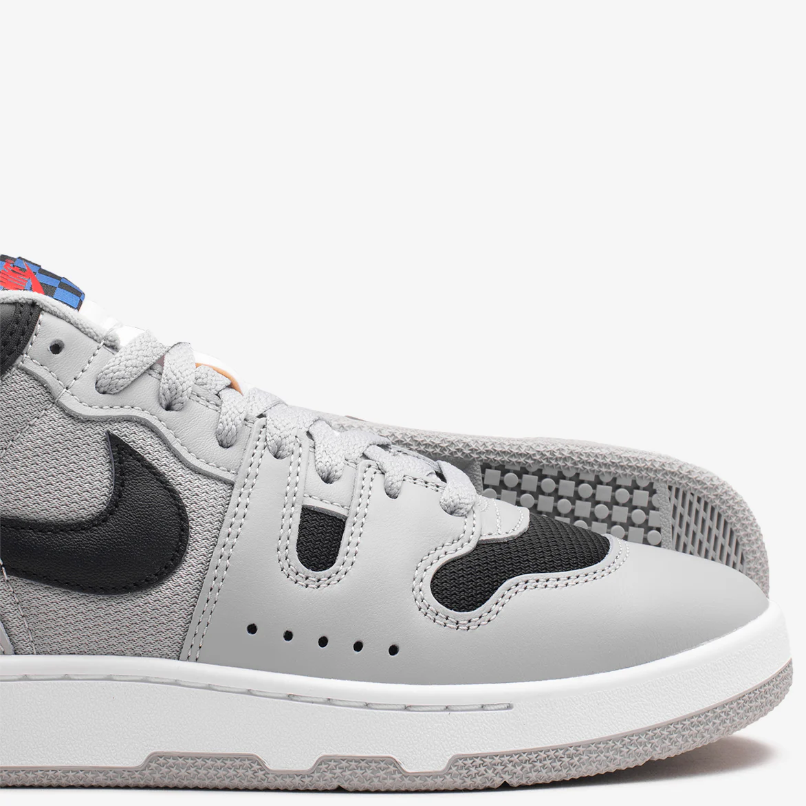 ATTACK OG QS "LIGHT SMOKE GREY" - Image 4