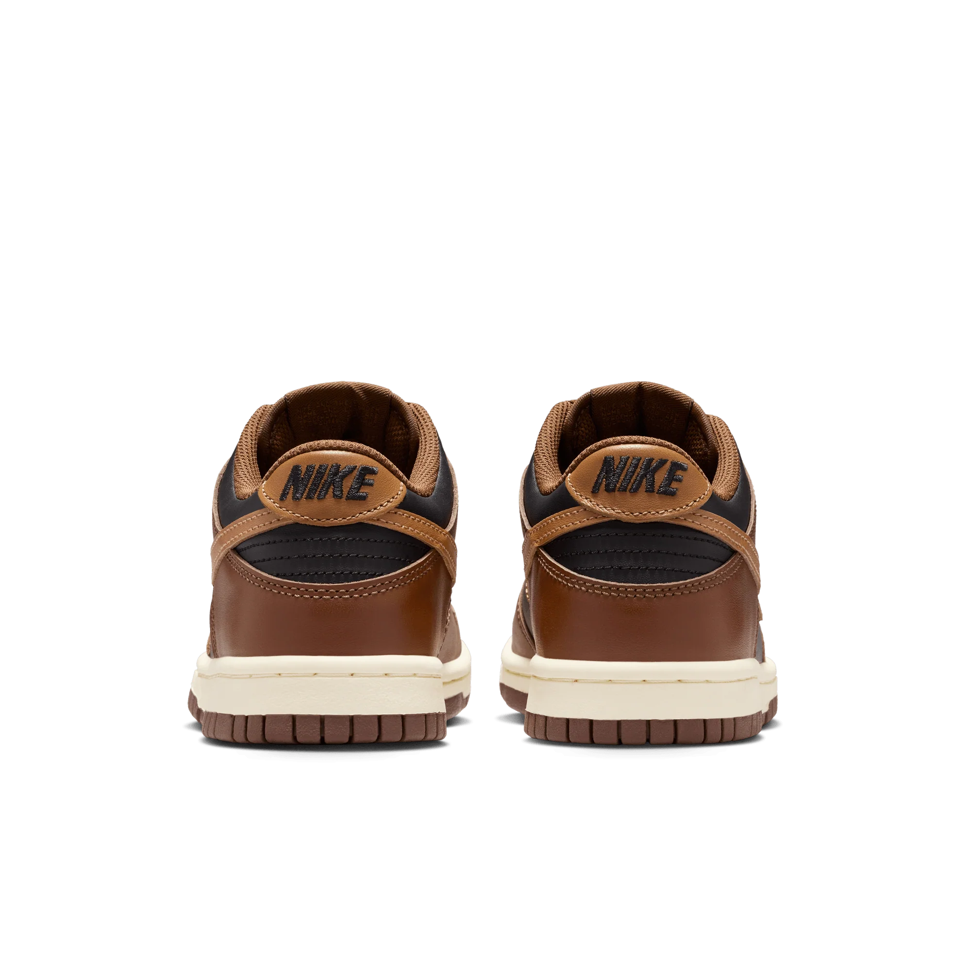 DUNK LOW (GS) - BLACK / CACAO WOW - Image 4