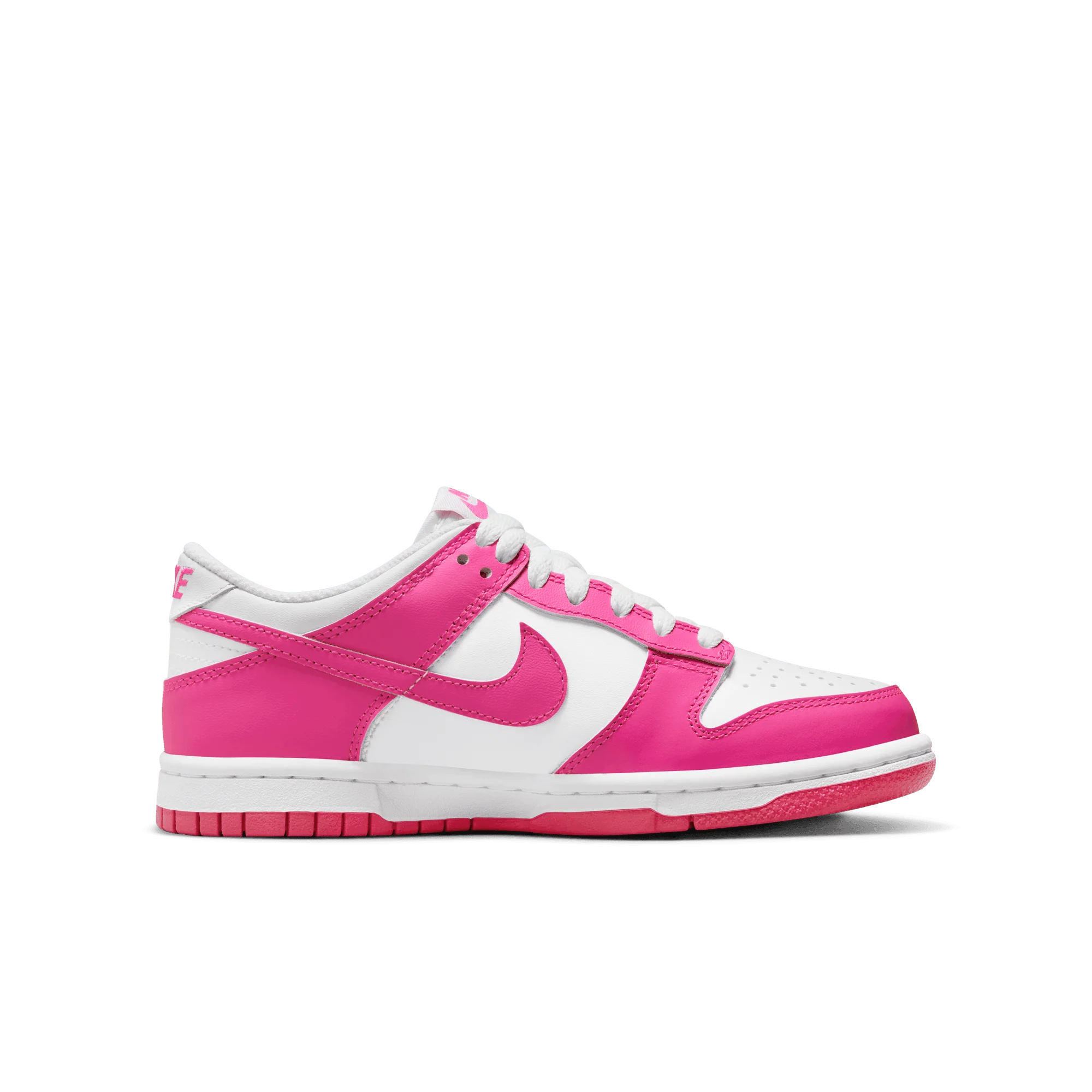 DUNK LOW (GS) - LASER FUCHSIA - Image 3