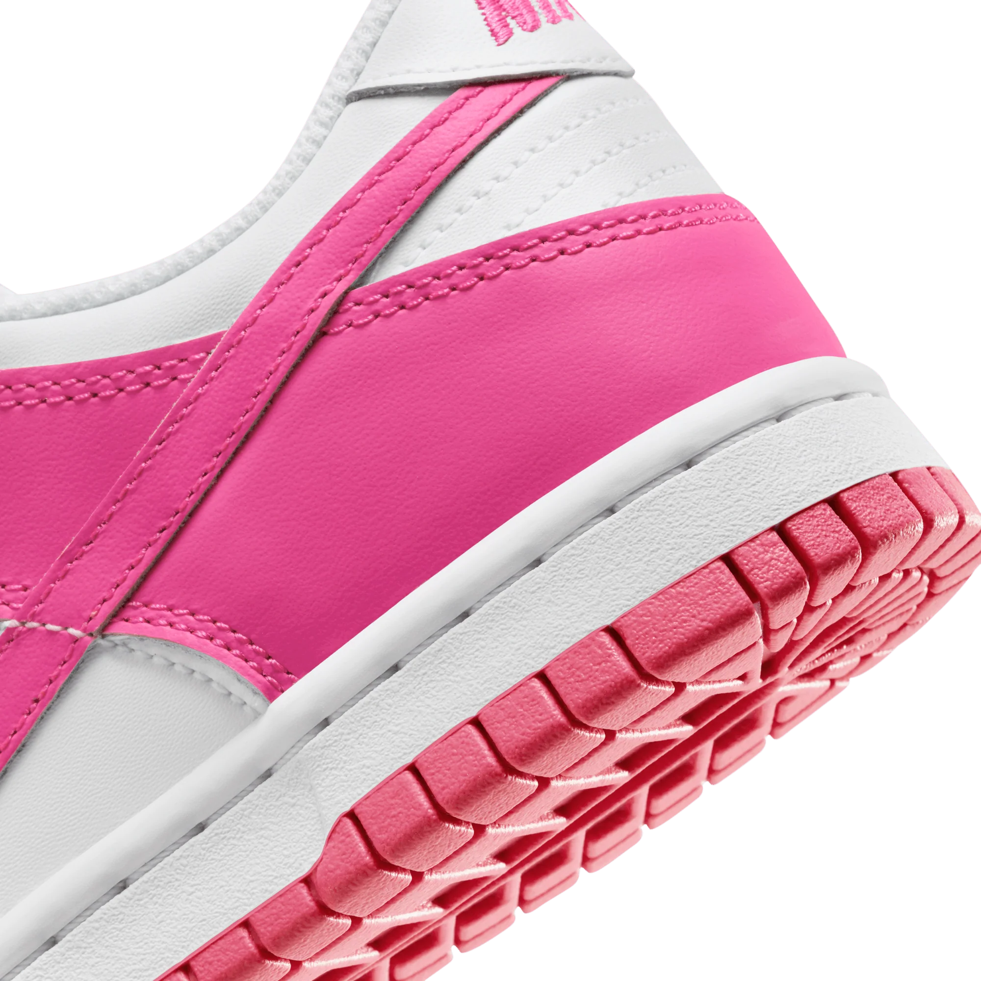 DUNK LOW (GS) - LASER FUCHSIA - Image 8