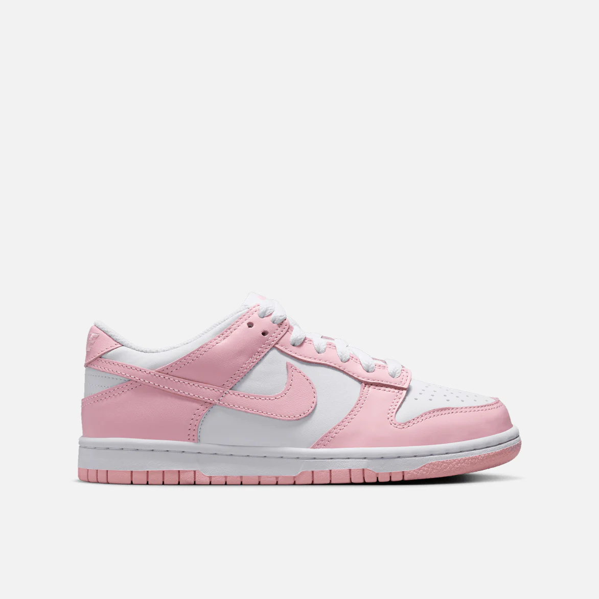 DUNK LOW (GS) "MEDIUM SOFT PINK"