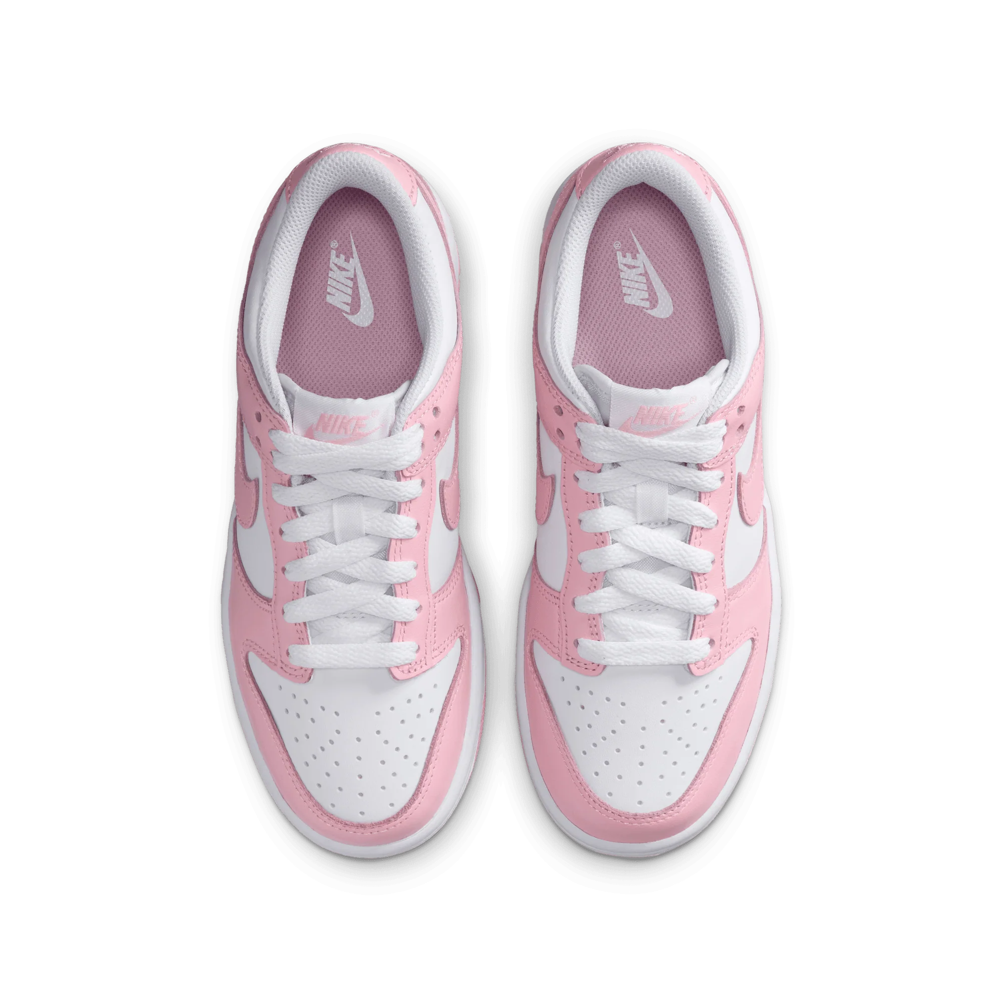 DUNK LOW (GS) "MEDIUM SOFT PINK" - Image 5