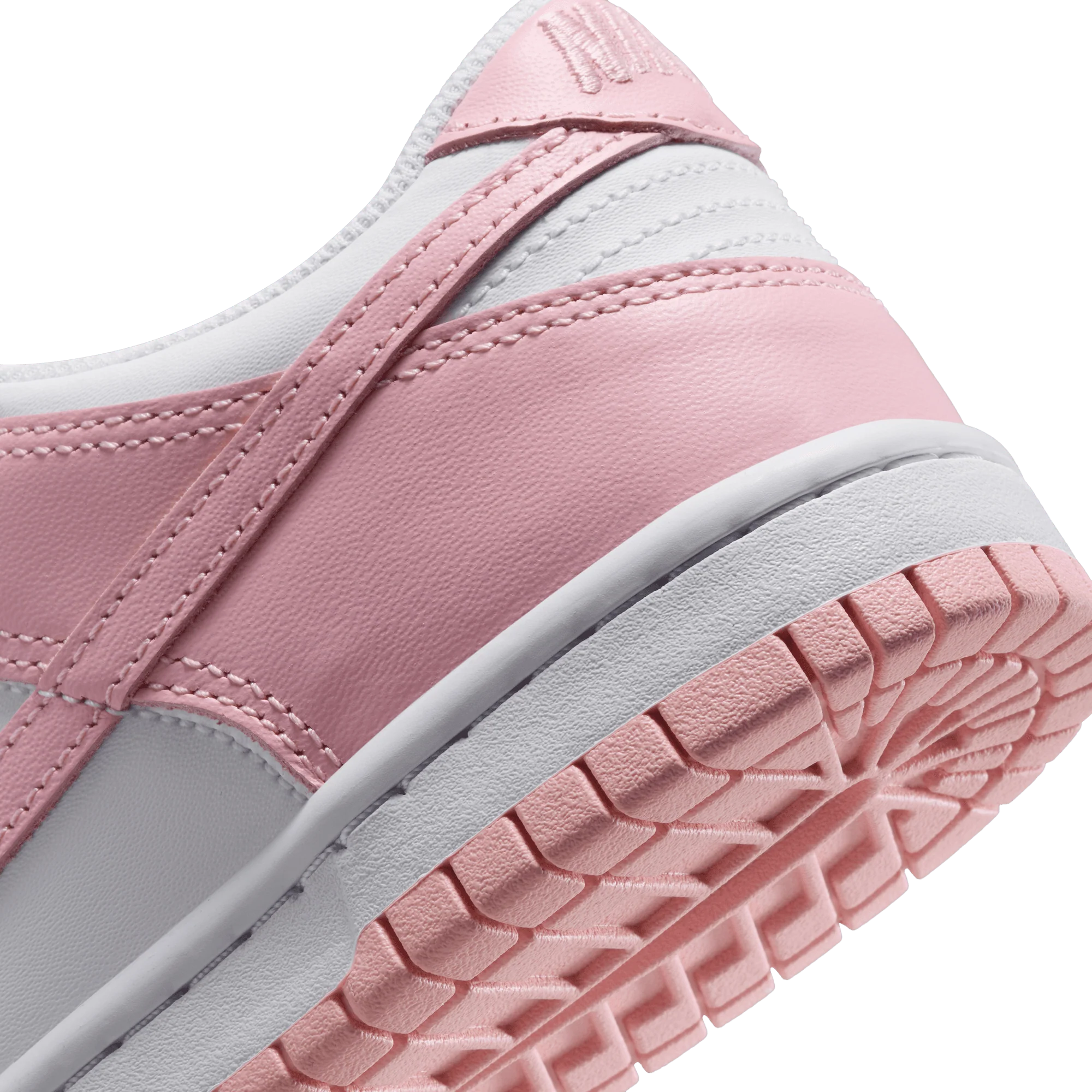 DUNK LOW (GS) "MEDIUM SOFT PINK" - Image 8