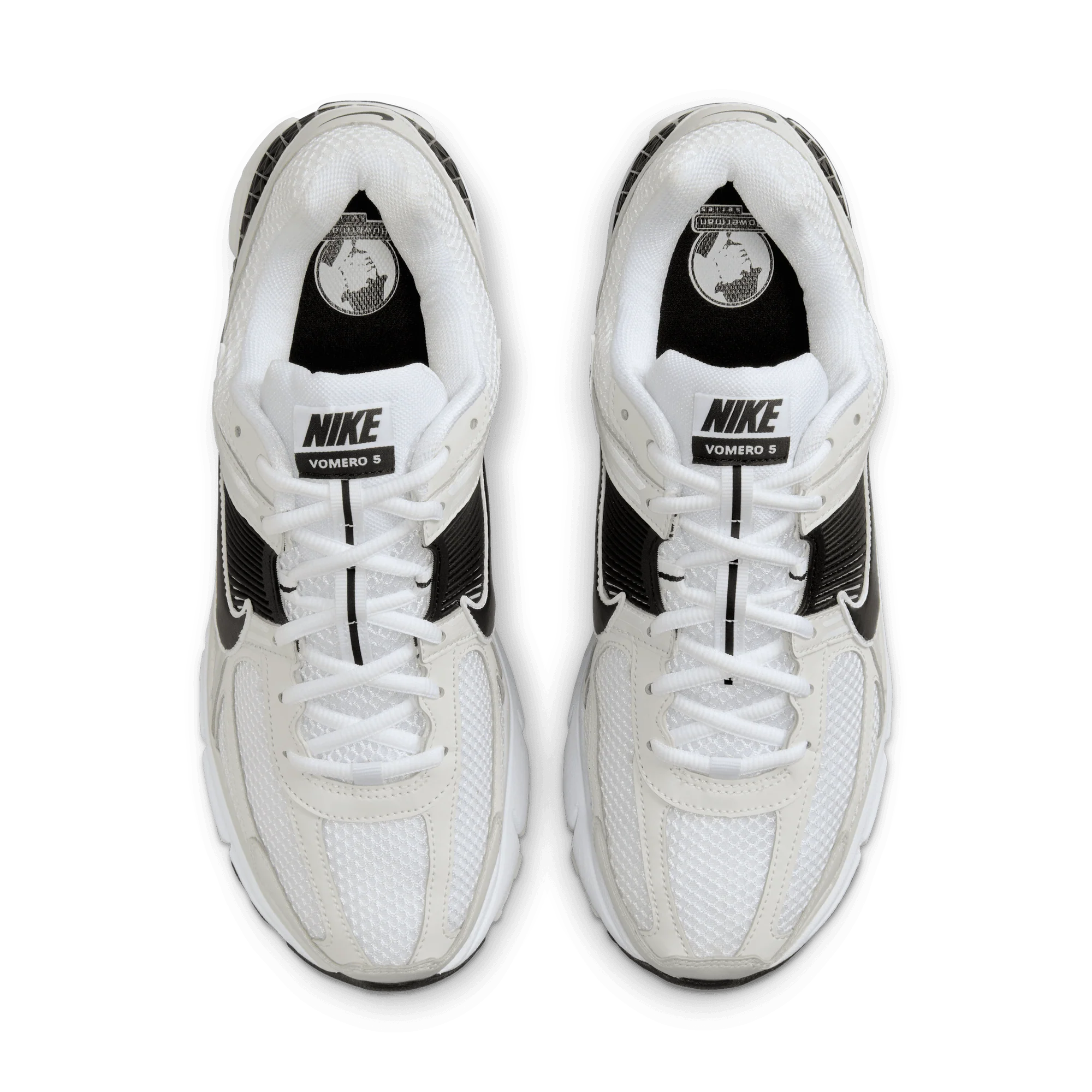 ZOOM VOMERO 5 "WHITE / BLACK" - Image 6
