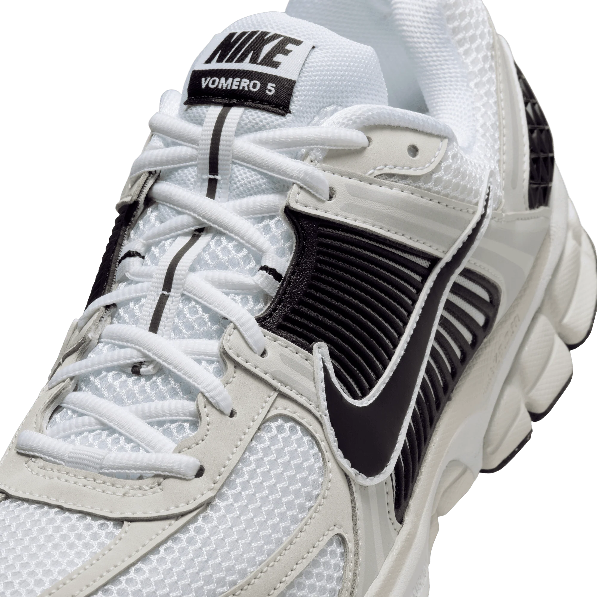 ZOOM VOMERO 5 "WHITE / BLACK" - Image 7
