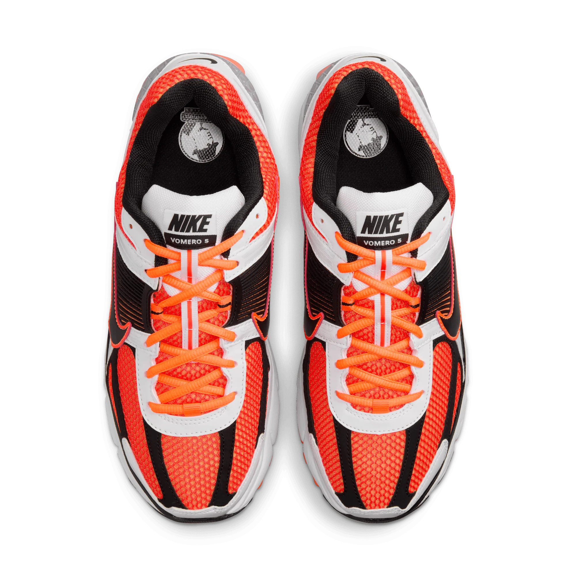 ZOOM VOMERO 5 - TOTAL ORANGE / BLACK - Image 5