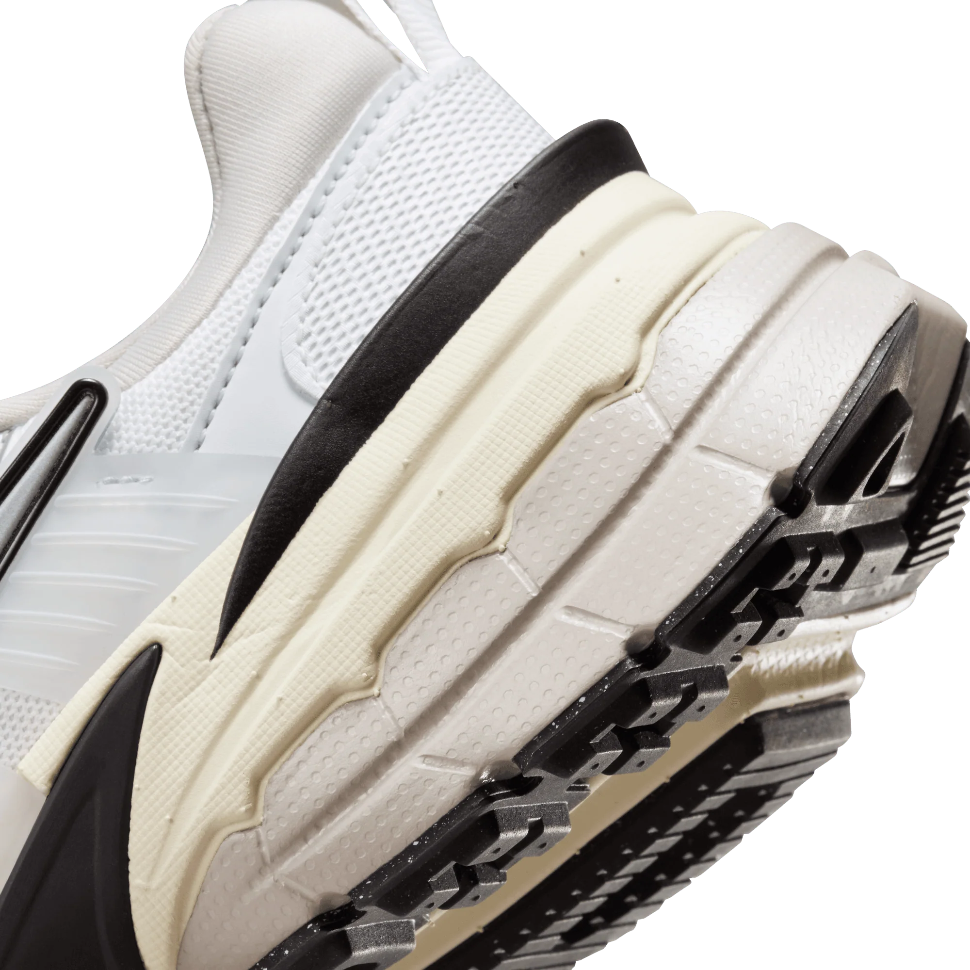 WMNS V2K RUN - SUMMIT WHITE / METALLIC SILVER - Image 8