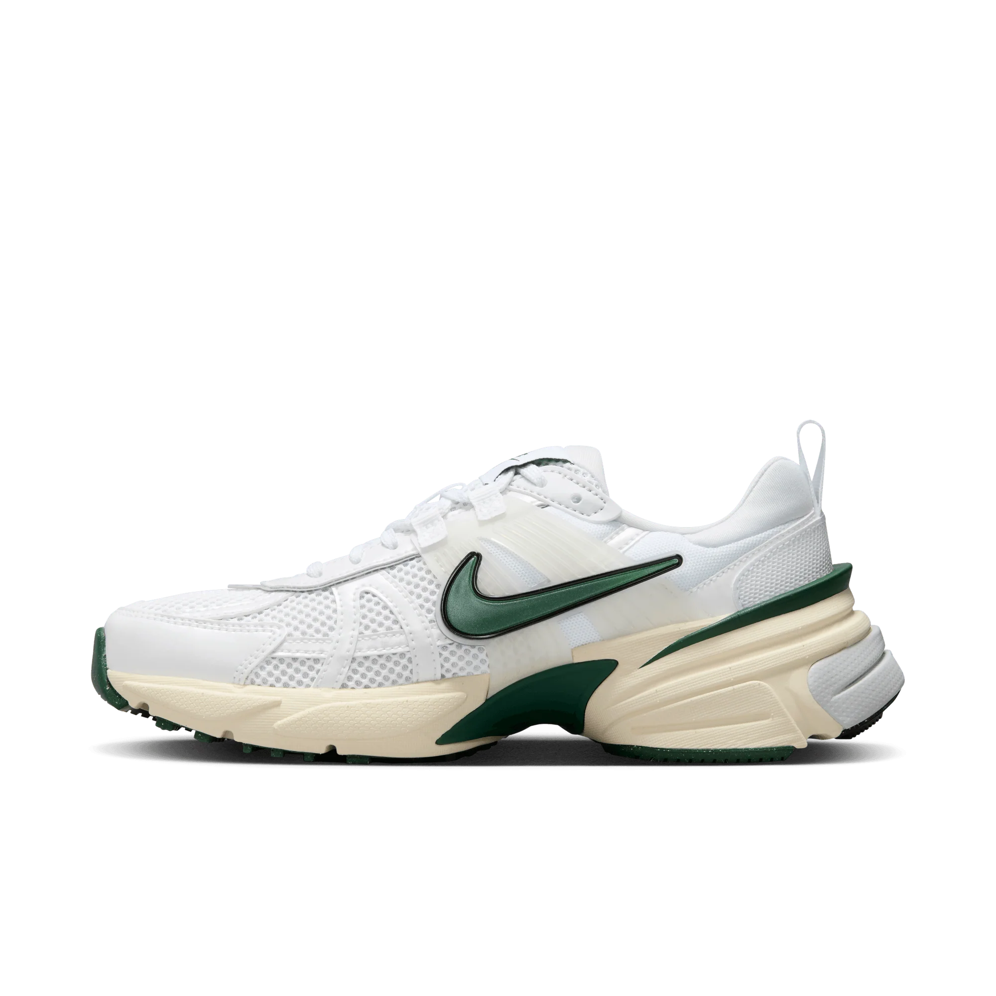 WMNS V2K RUN - WHITE / FIR - Image 6