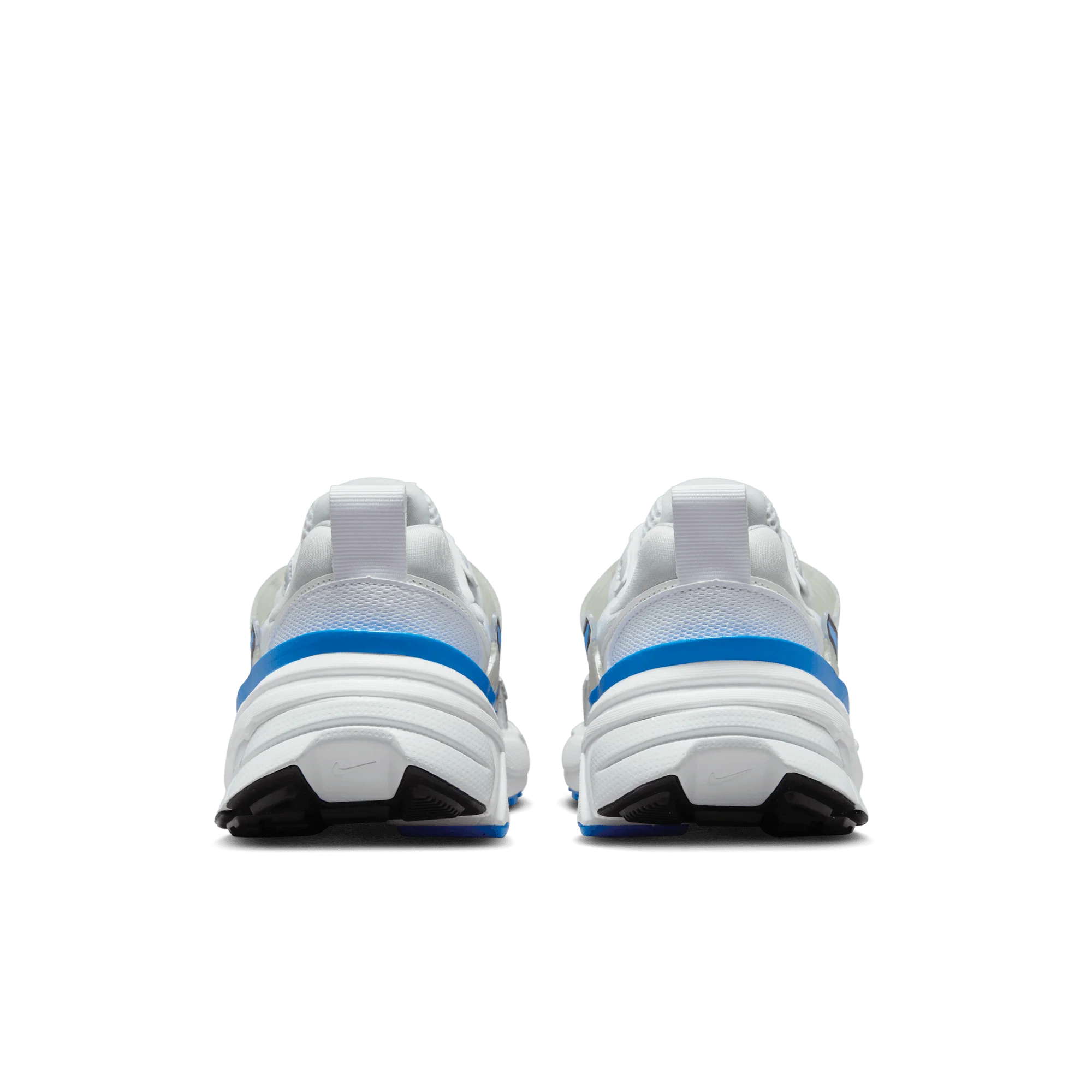 WMNS V2K RUN - WHITE / LIGHT PHOTO BLUE - Image 4