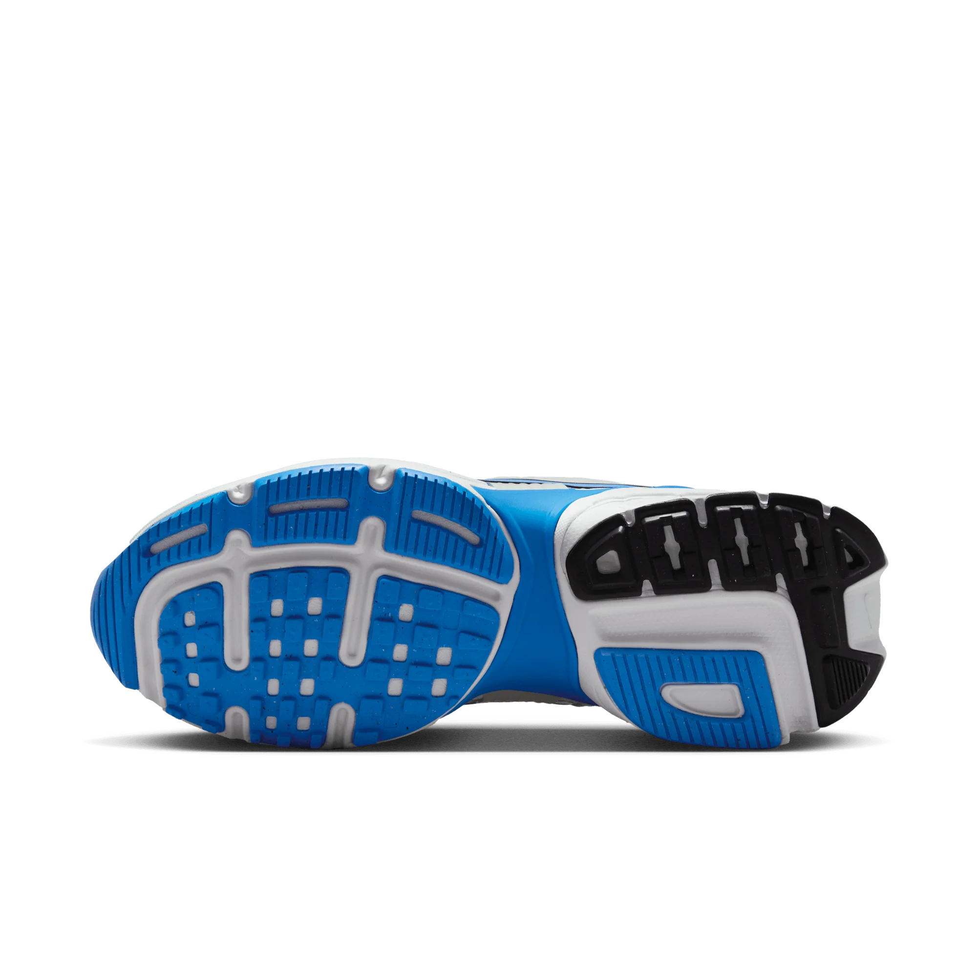 WMNS V2K RUN - WHITE / LIGHT PHOTO BLUE - Image 6