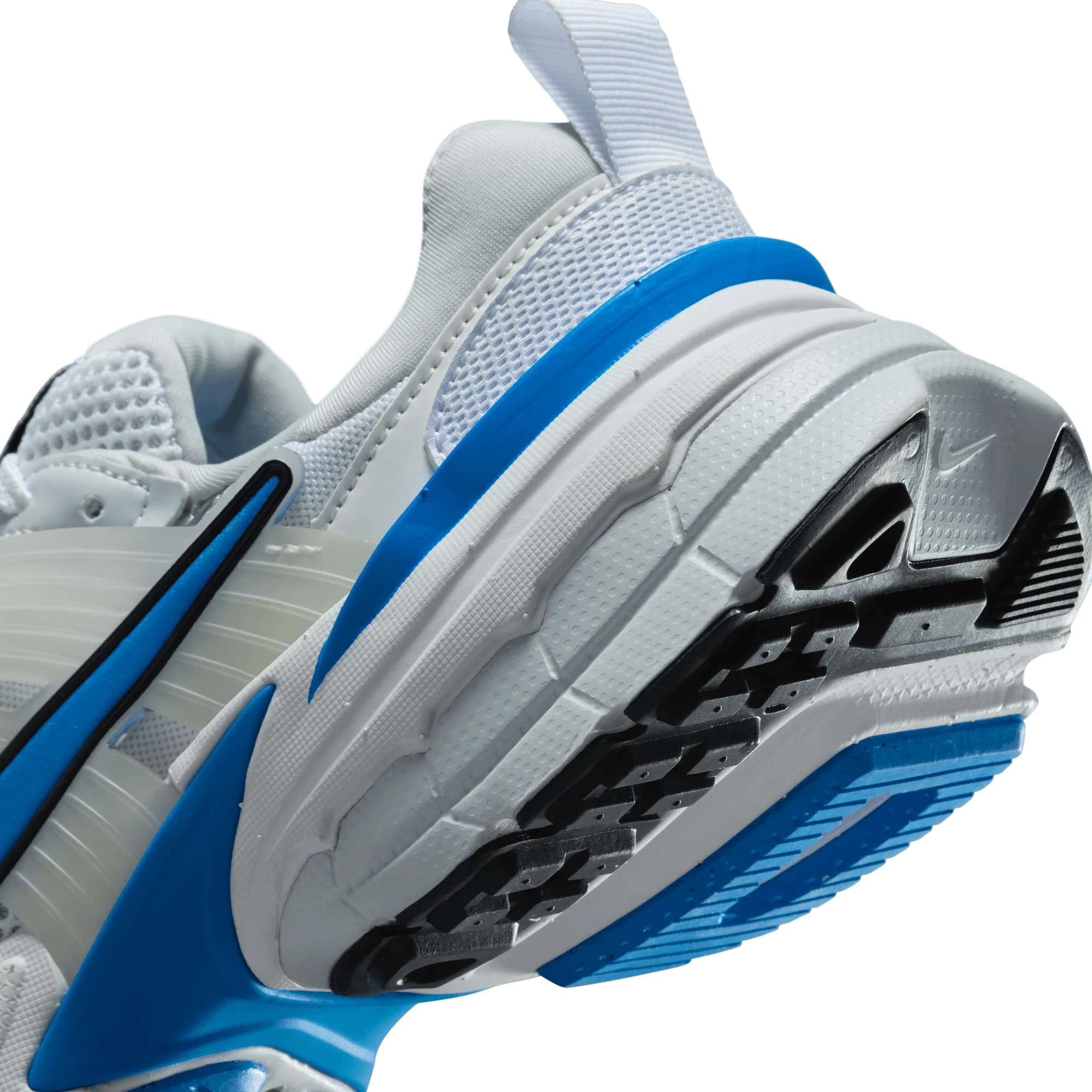 WMNS V2K RUN - WHITE / LIGHT PHOTO BLUE - Image 8