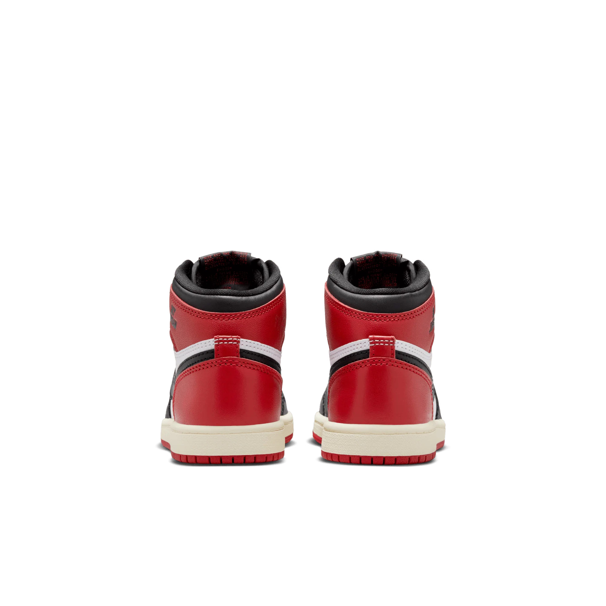JORDAN 1 RETRO HIGH OG (PS) "BLACK TOE" - Image 4