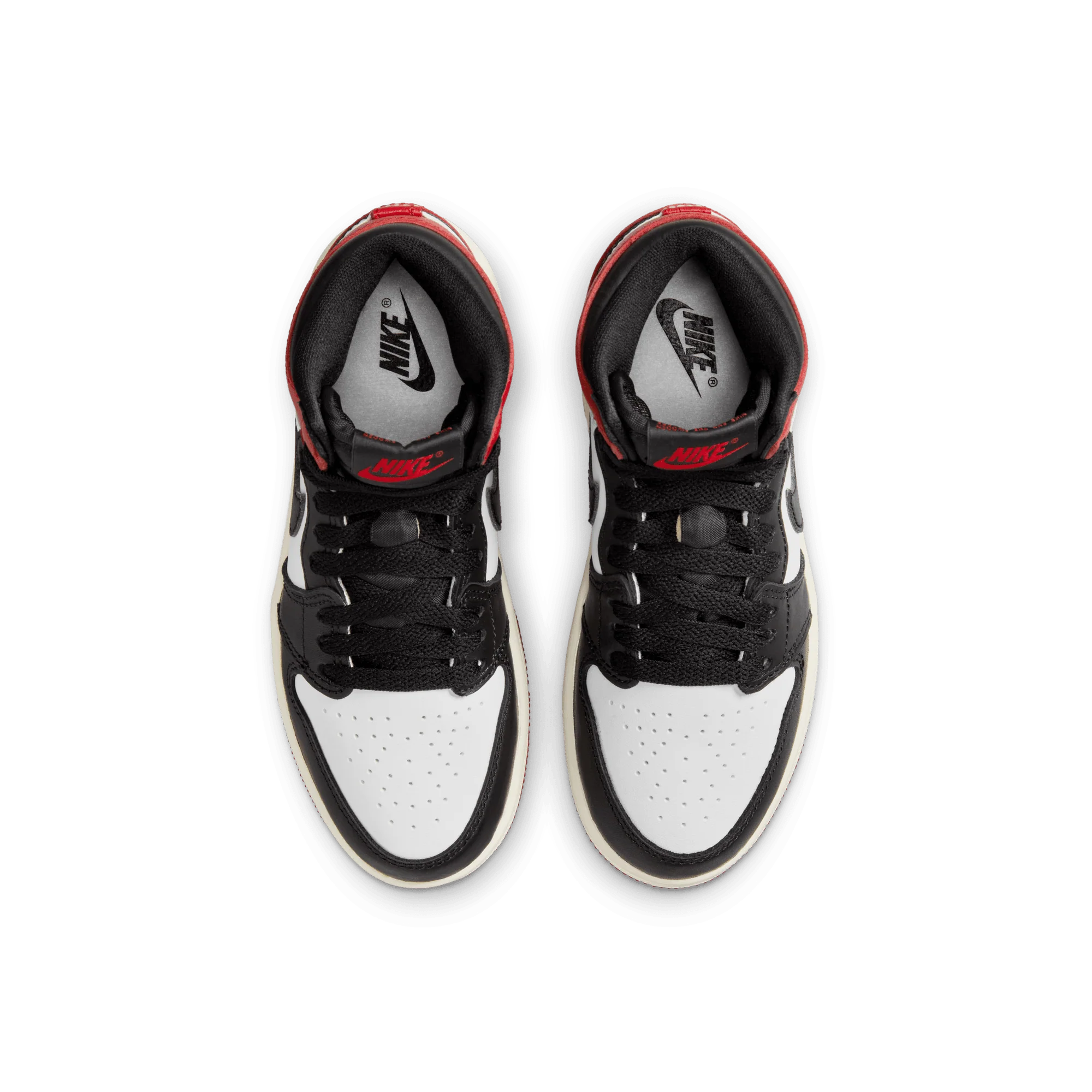 JORDAN 1 RETRO HIGH OG (PS) "BLACK TOE" - Image 5