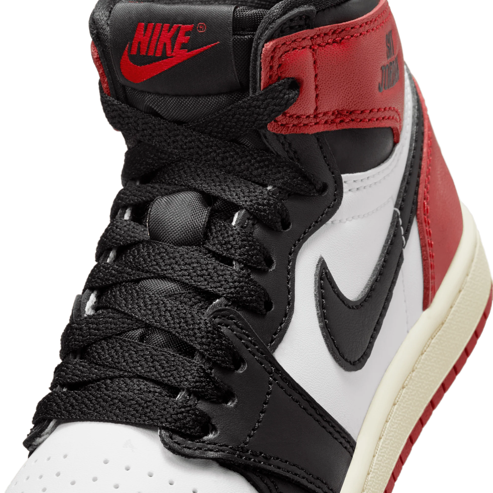 JORDAN 1 RETRO HIGH OG (PS) "BLACK TOE" - Image 7