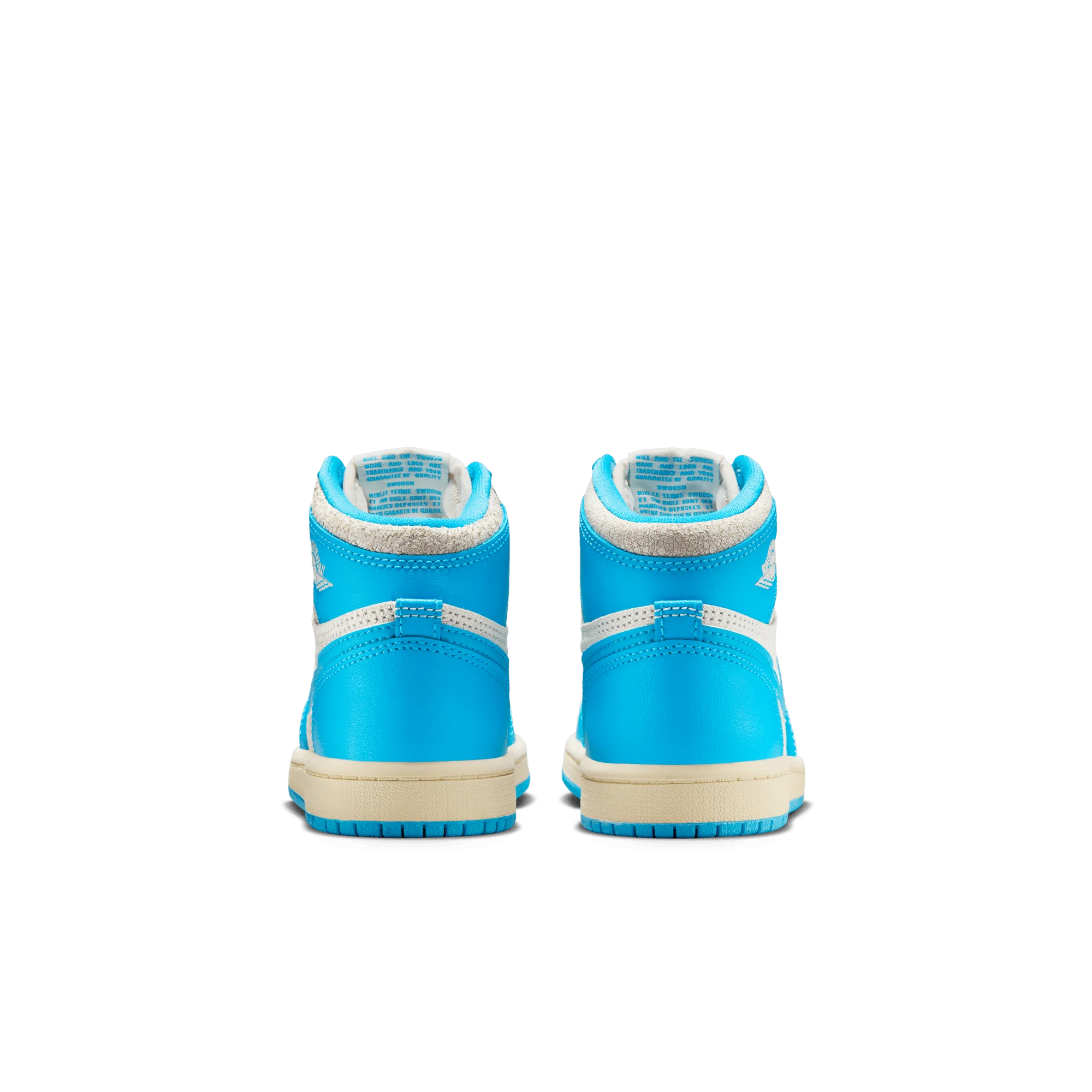 JORDAN 1 HIGH OG (PS) "UNC REIMAGINED" - Image 4