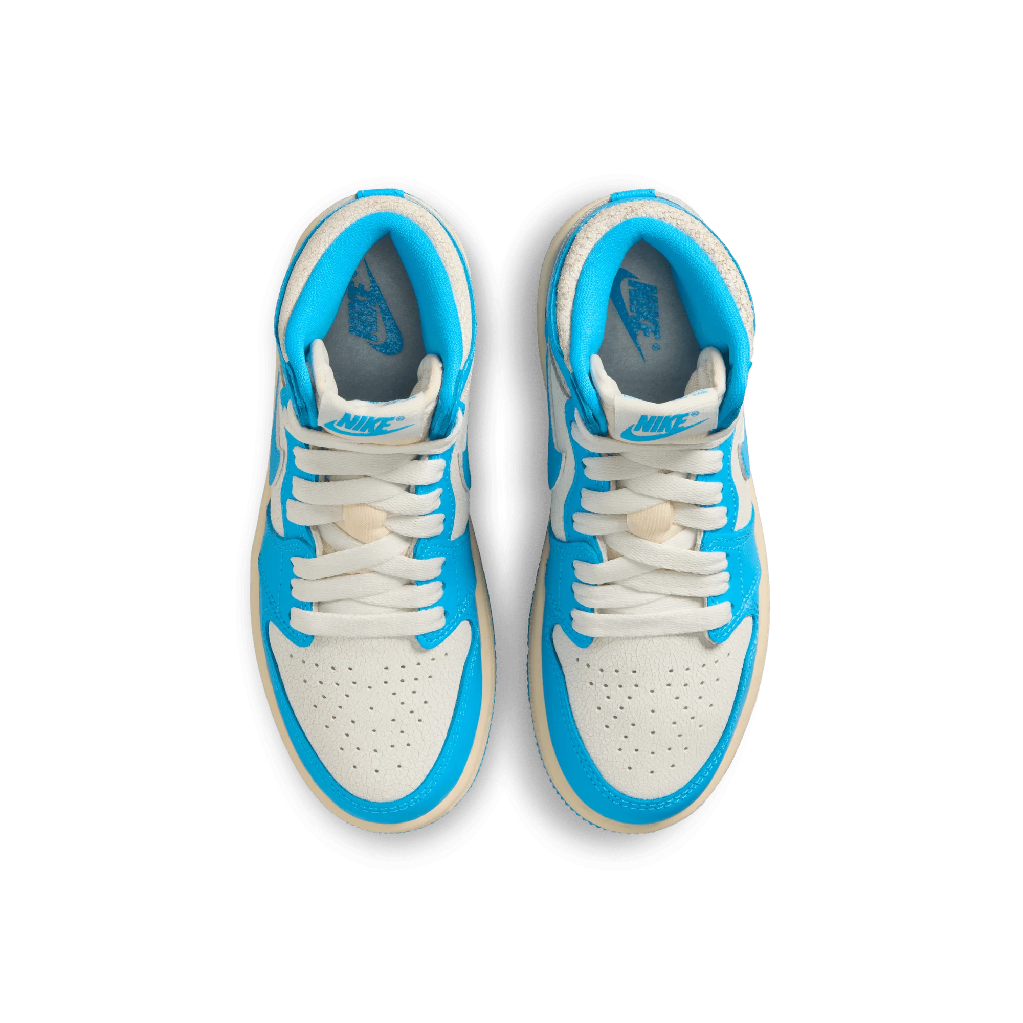 JORDAN 1 HIGH OG (PS) "UNC REIMAGINED" - Image 5