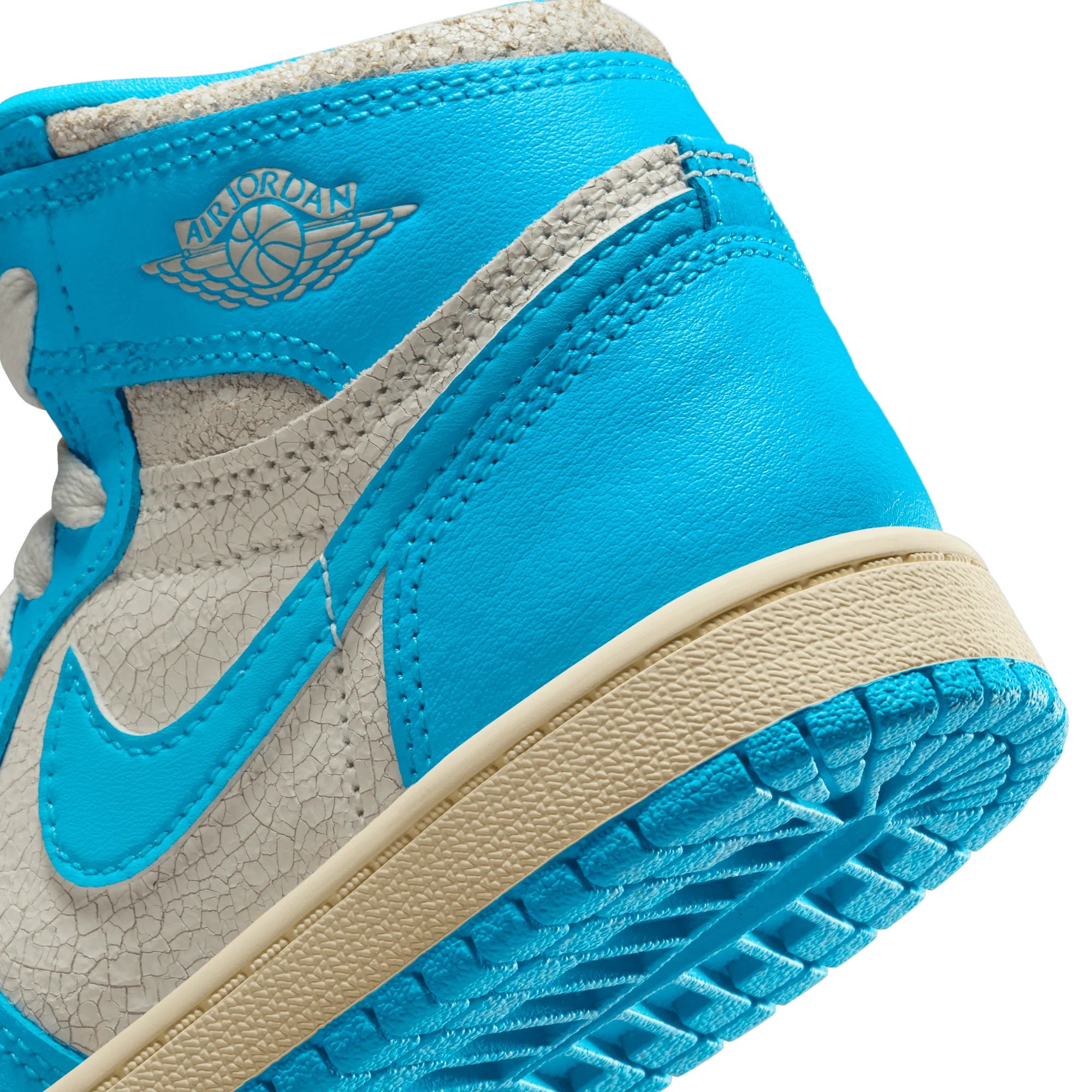 JORDAN 1 HIGH OG (PS) "UNC REIMAGINED" - Image 8