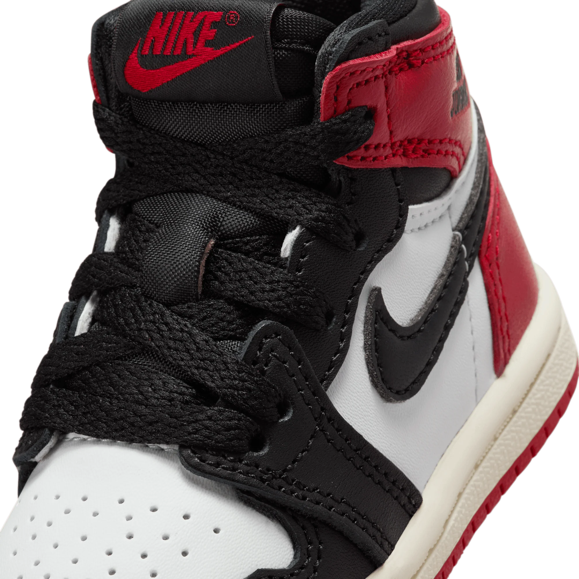 JORDAN 1 RETRO HIGH OG (TD) "BLACK TOE" - Image 7