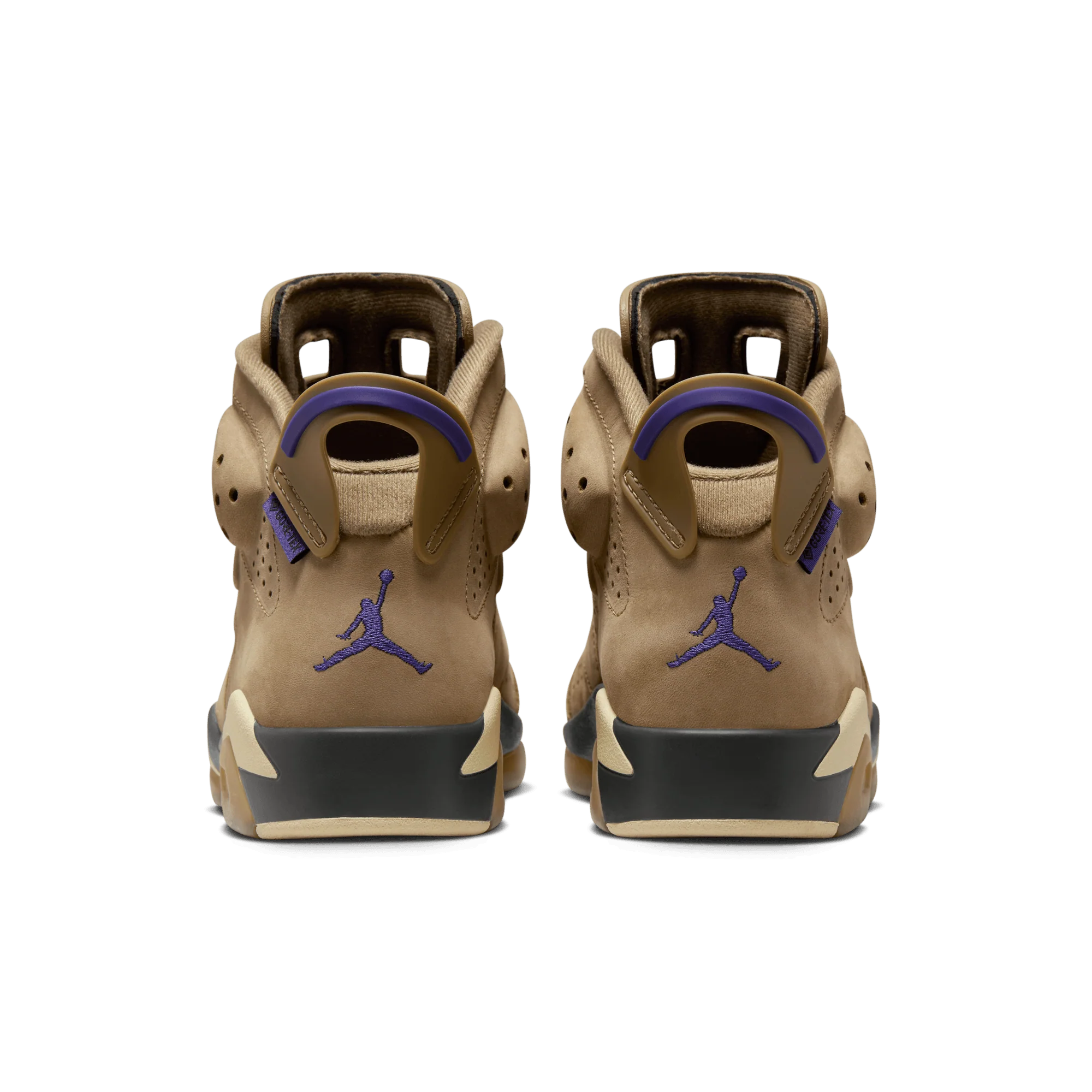 WMNS AIR JORDAN 6 RETRO GTX "BROWN KELP" - Image 4